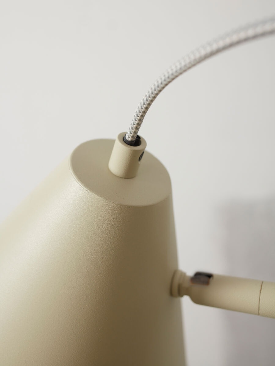 it's About RoMi Stehlampe »LISBON«, 1 flammig, Leuchtmittel E14 | LED wechselbar, Gutes leselicht