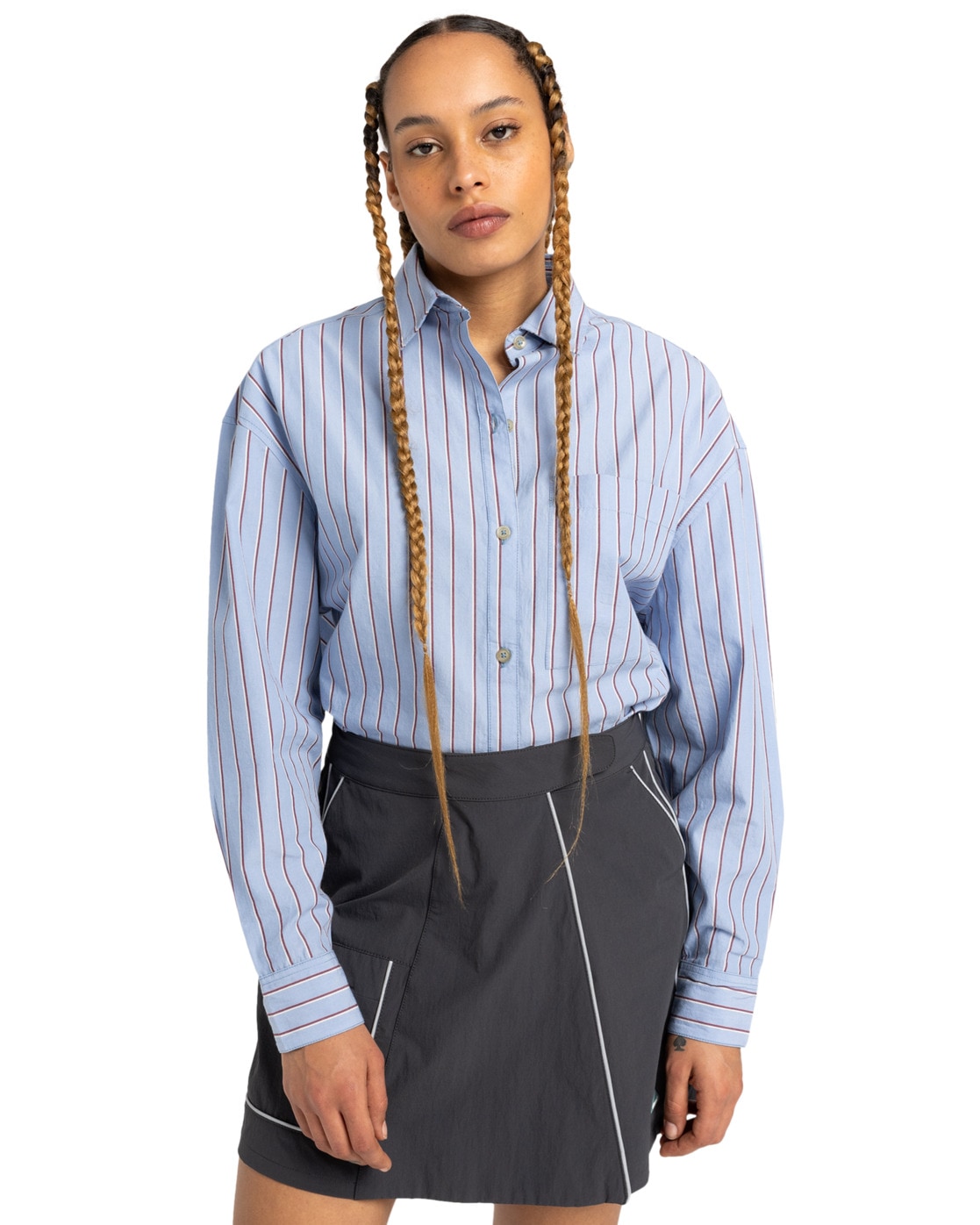 Element Langarmshirt "Napkins" günstig online kaufen