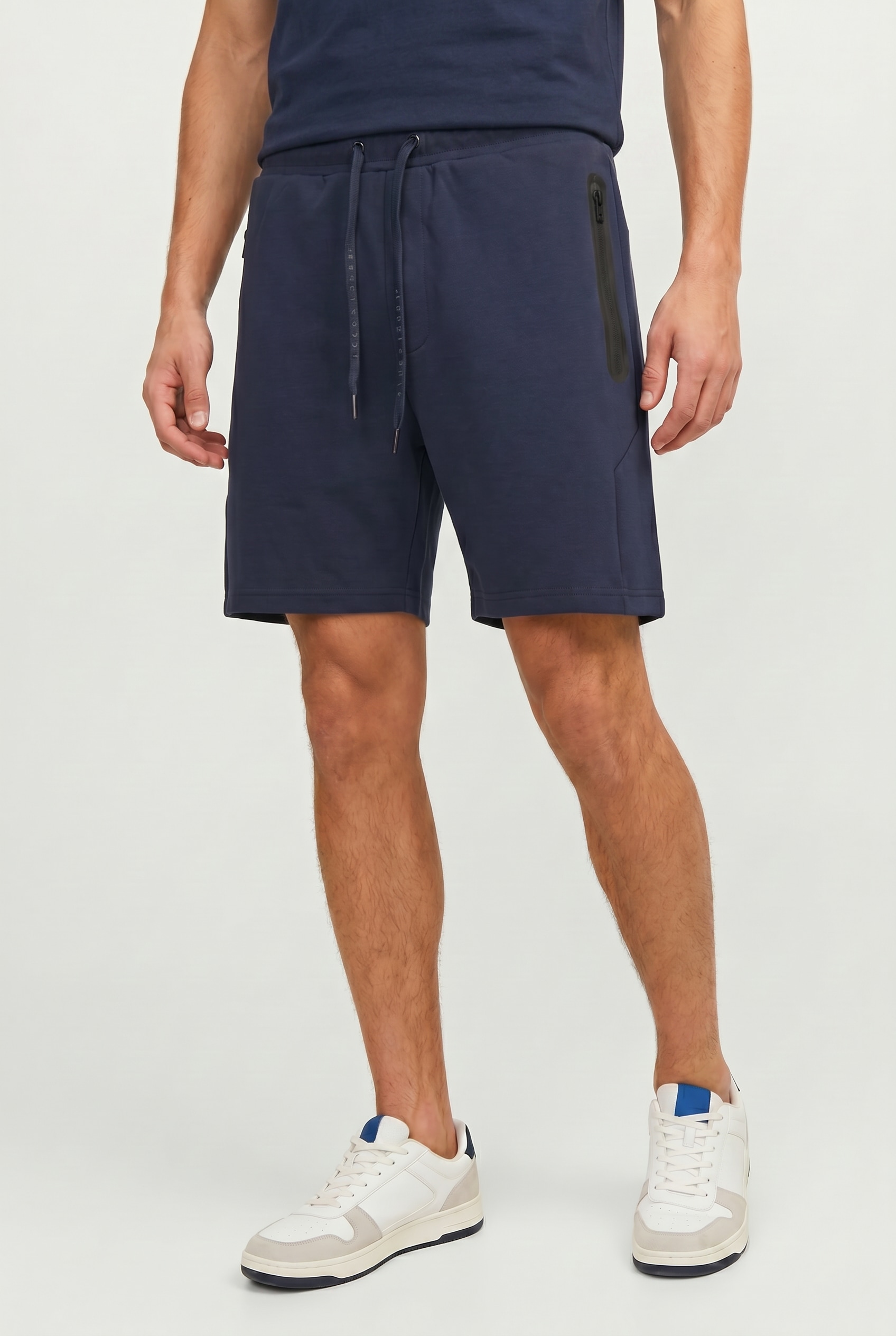 Jack & Jones Relaxshorts "JPSTGORDON FUSION SWEAT SHORTS SRT SN"