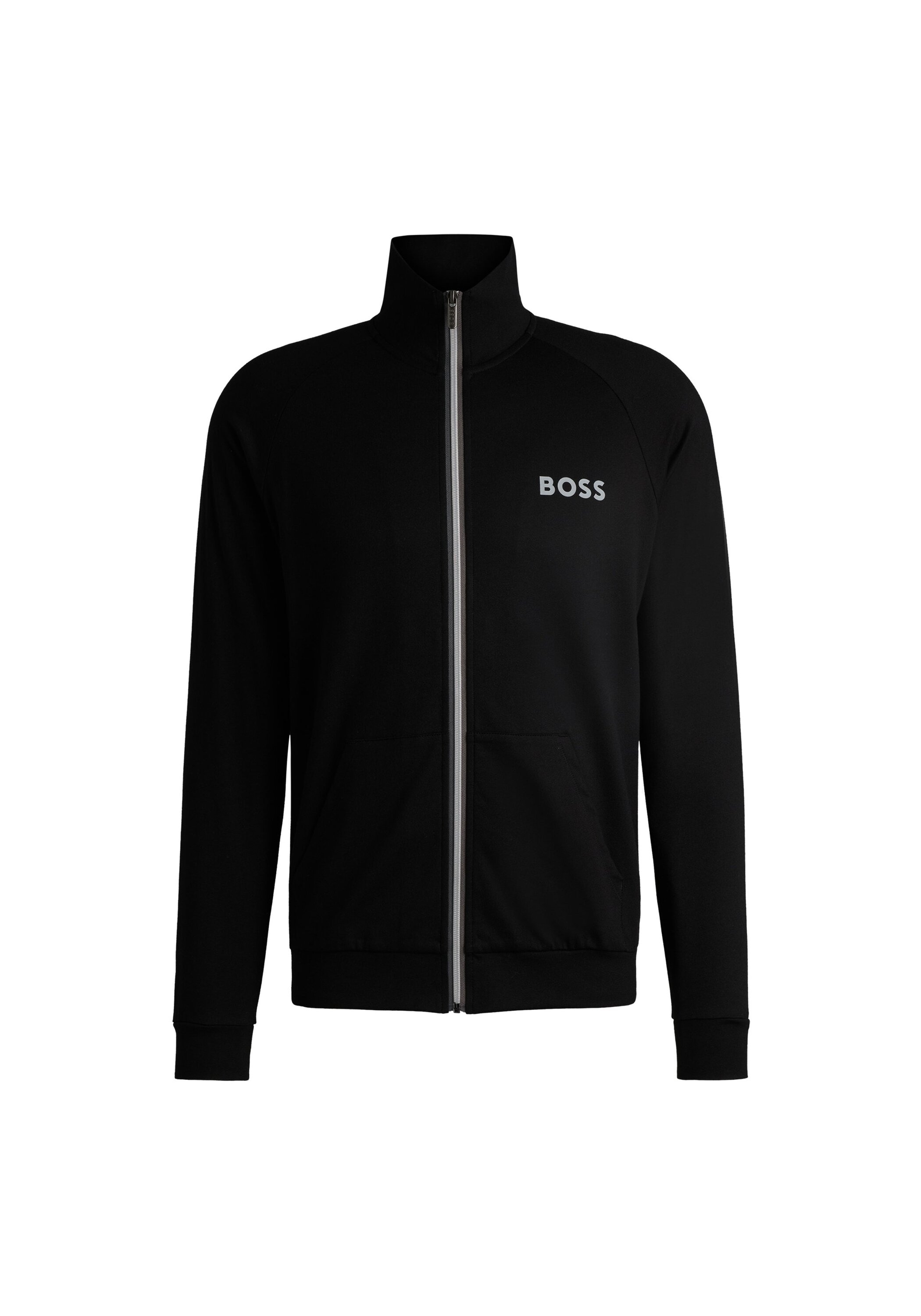 BOSS Sweater "Sweatjacke Authentic Jacket Z" günstig online kaufen