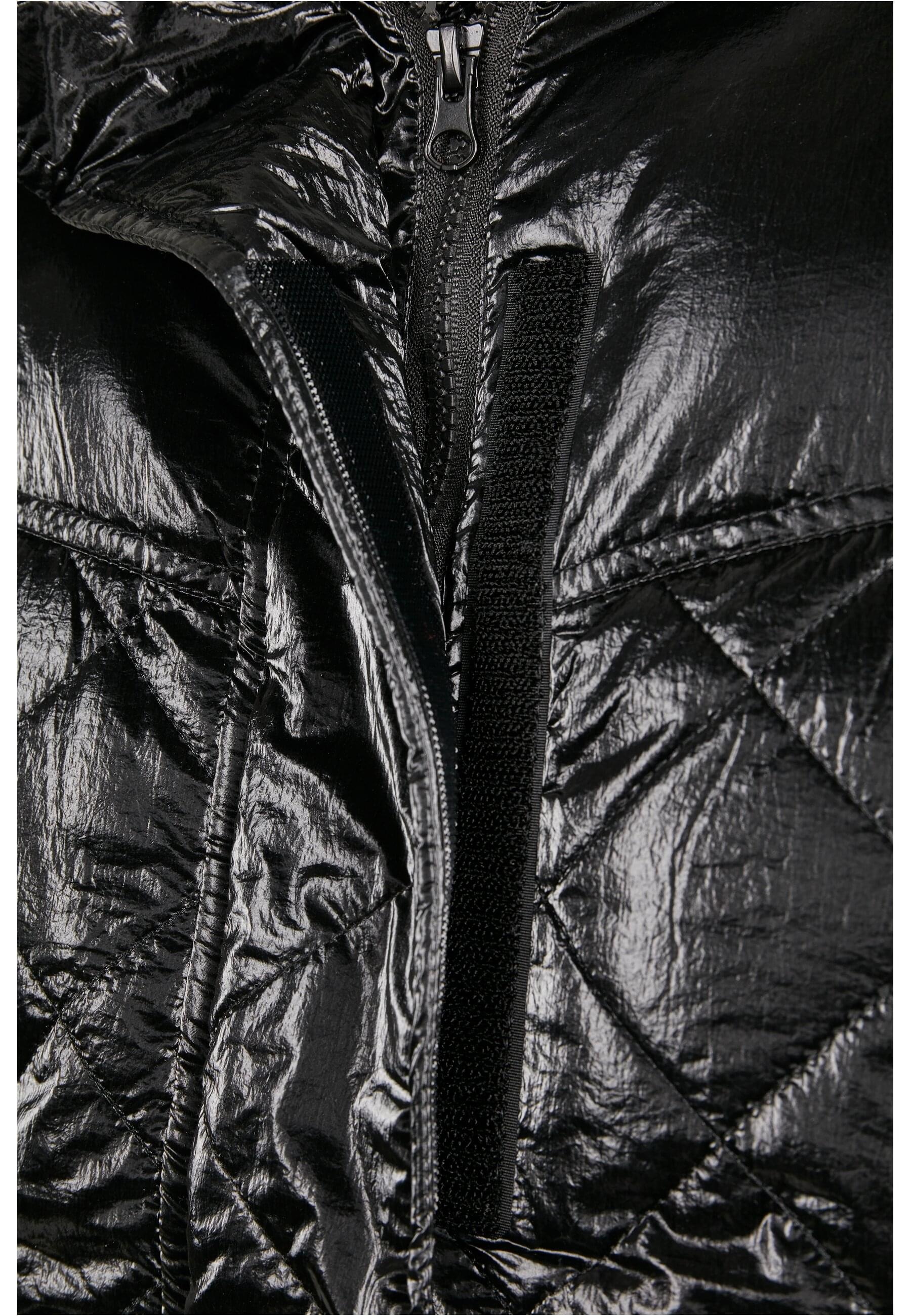 URBAN CLASSICS Winterjacke »Urban Classics Damen«, (1 St.), ohne Kapuze