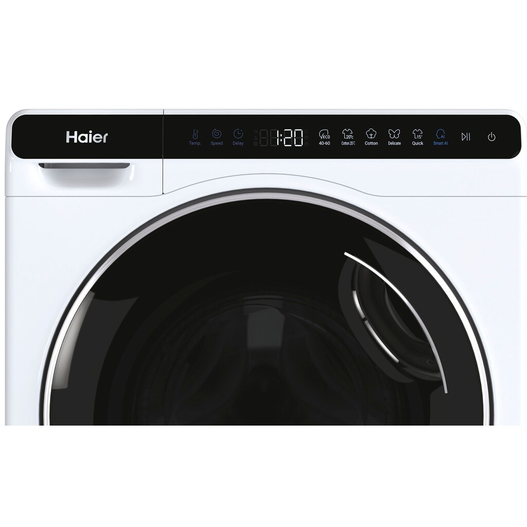 Haier Waschmaschine »HW50-BP12307«, HW50-BP12307, 8 kg, 1200 U/min