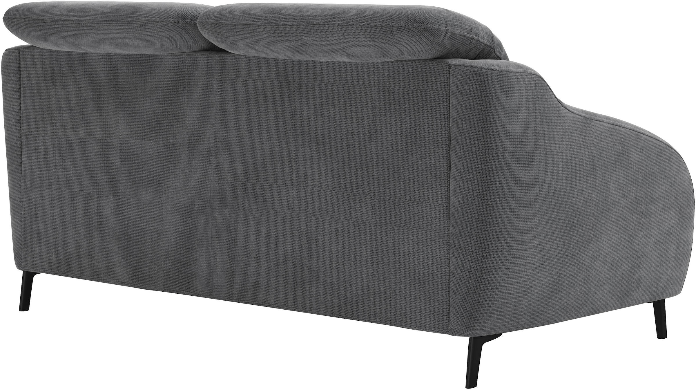 sit&more 3-Sitzer »Blues« wahlweise mit Klapptisch und USB