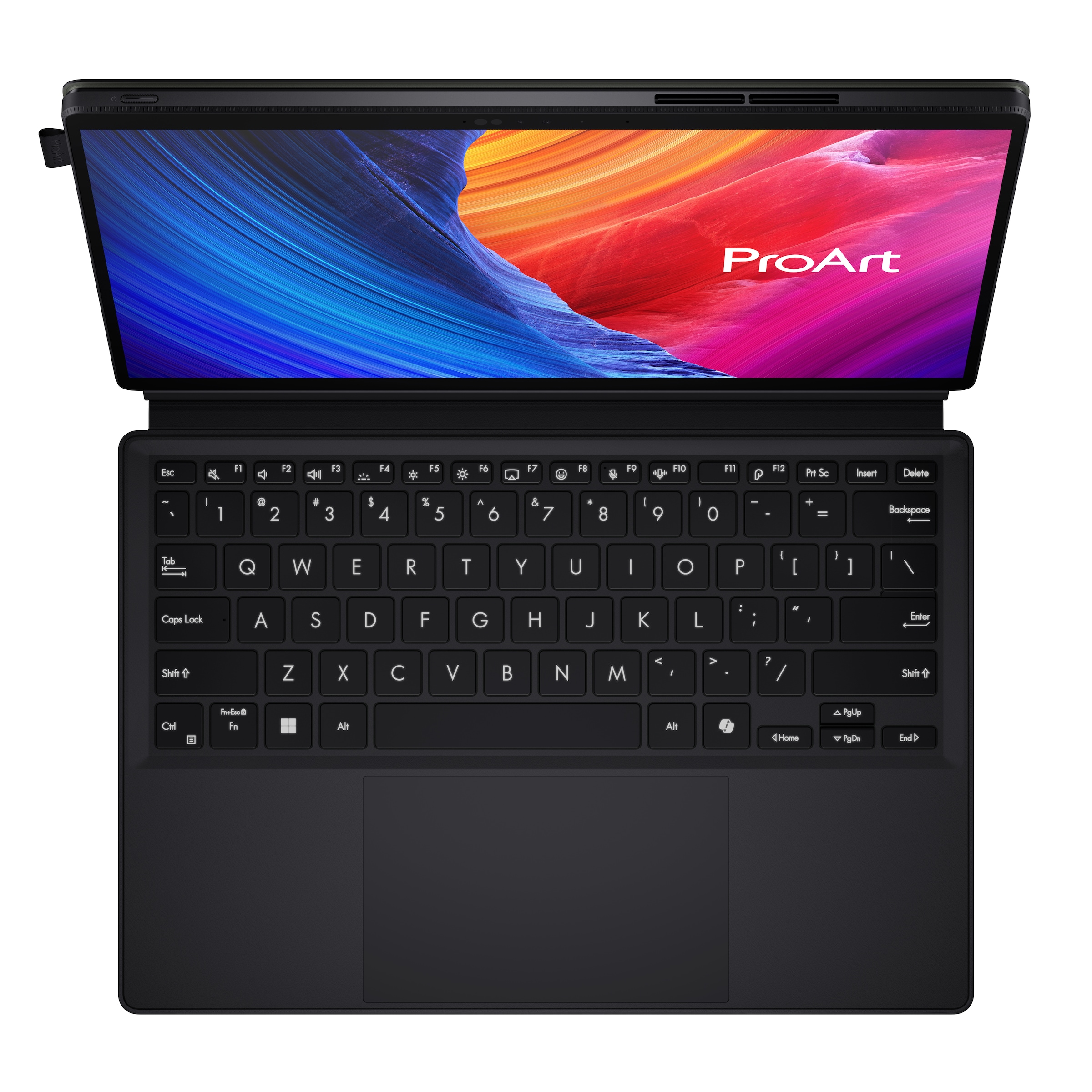 Asus Gaming-Notebook »ProArt PZ13 X1P-42-100 16 1 HT5306QA-LX061W«, 33,8 cm, / 13,3 Zoll, Qualcomm, X Plus, 1000 GB SSD