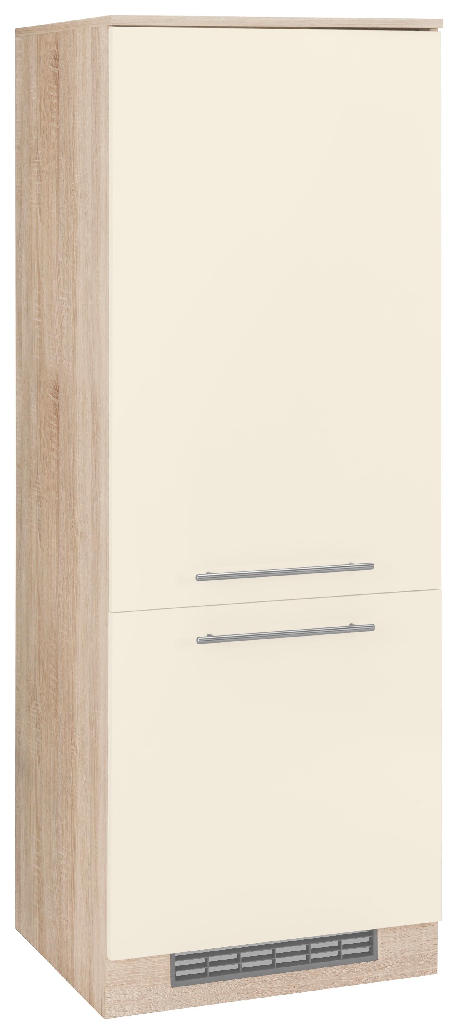 wiho Küchen Kühlumbauschrank "Flexi2, Breite/Höhe: 60/165 cm" inkl. verstellbaren Einlegeboden