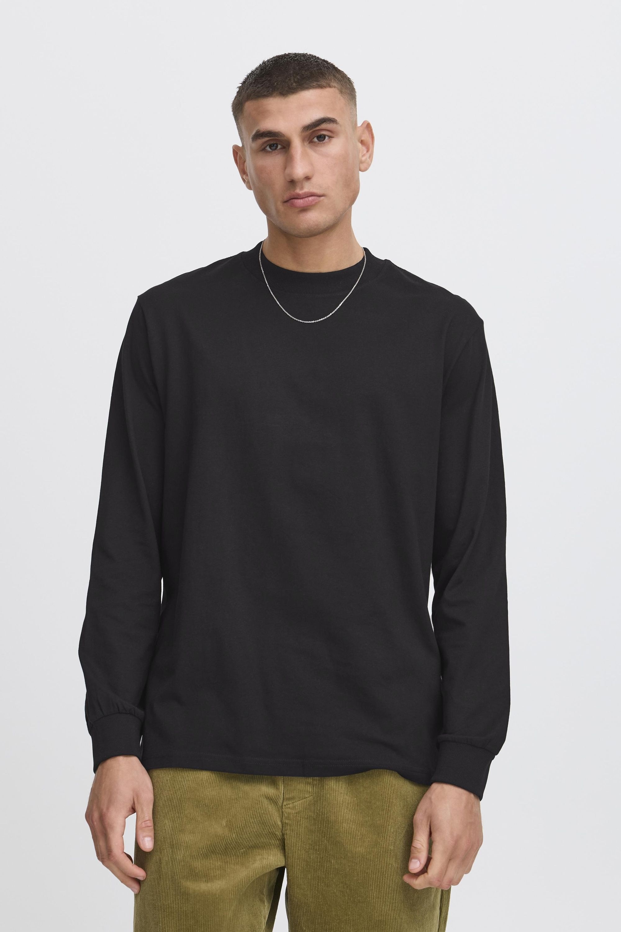 !Solid Langarmshirt »Langarmshirt SDREYNALDO«