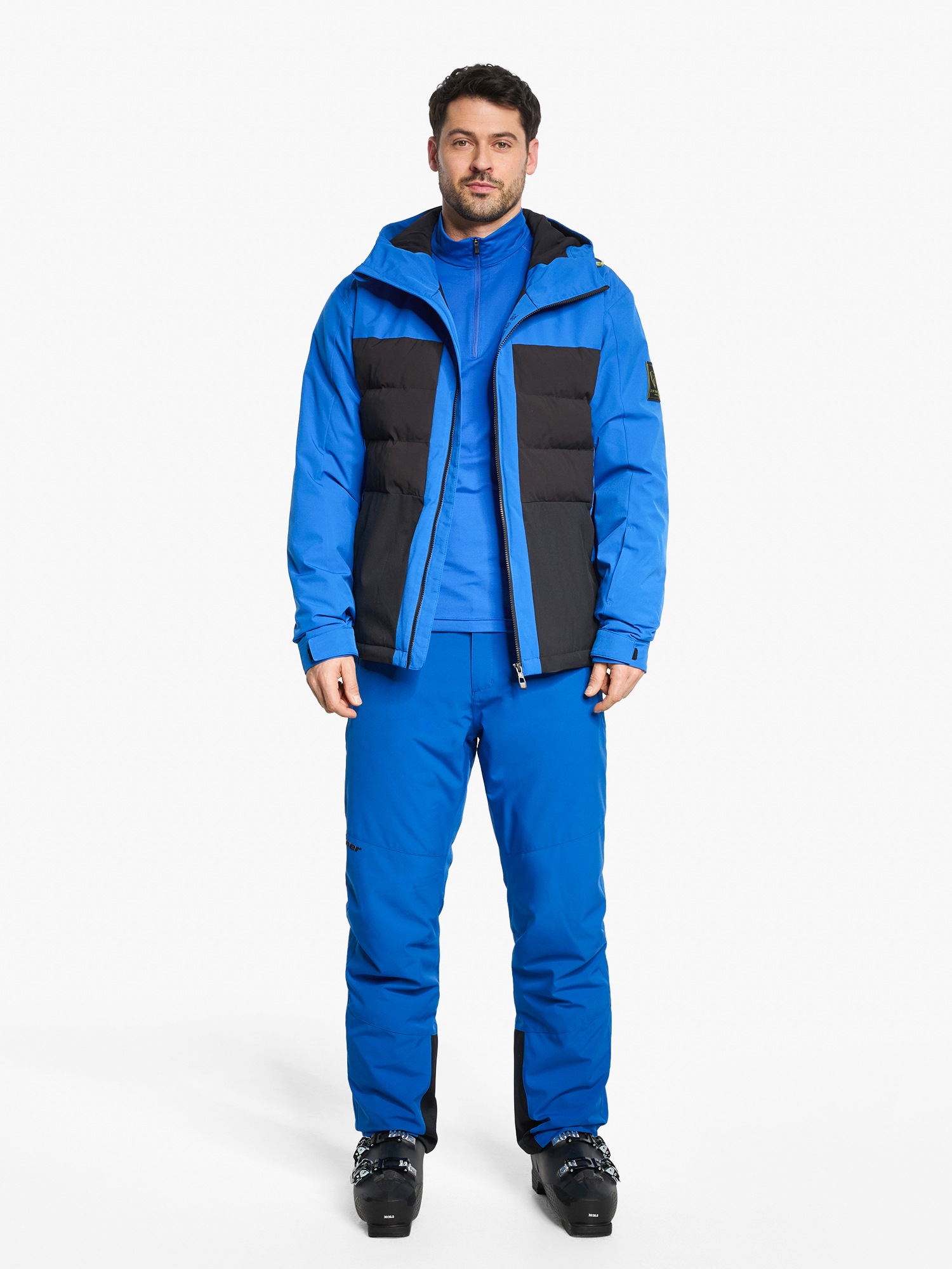 Ziener Skihose »TAZLIN-Z pants man«