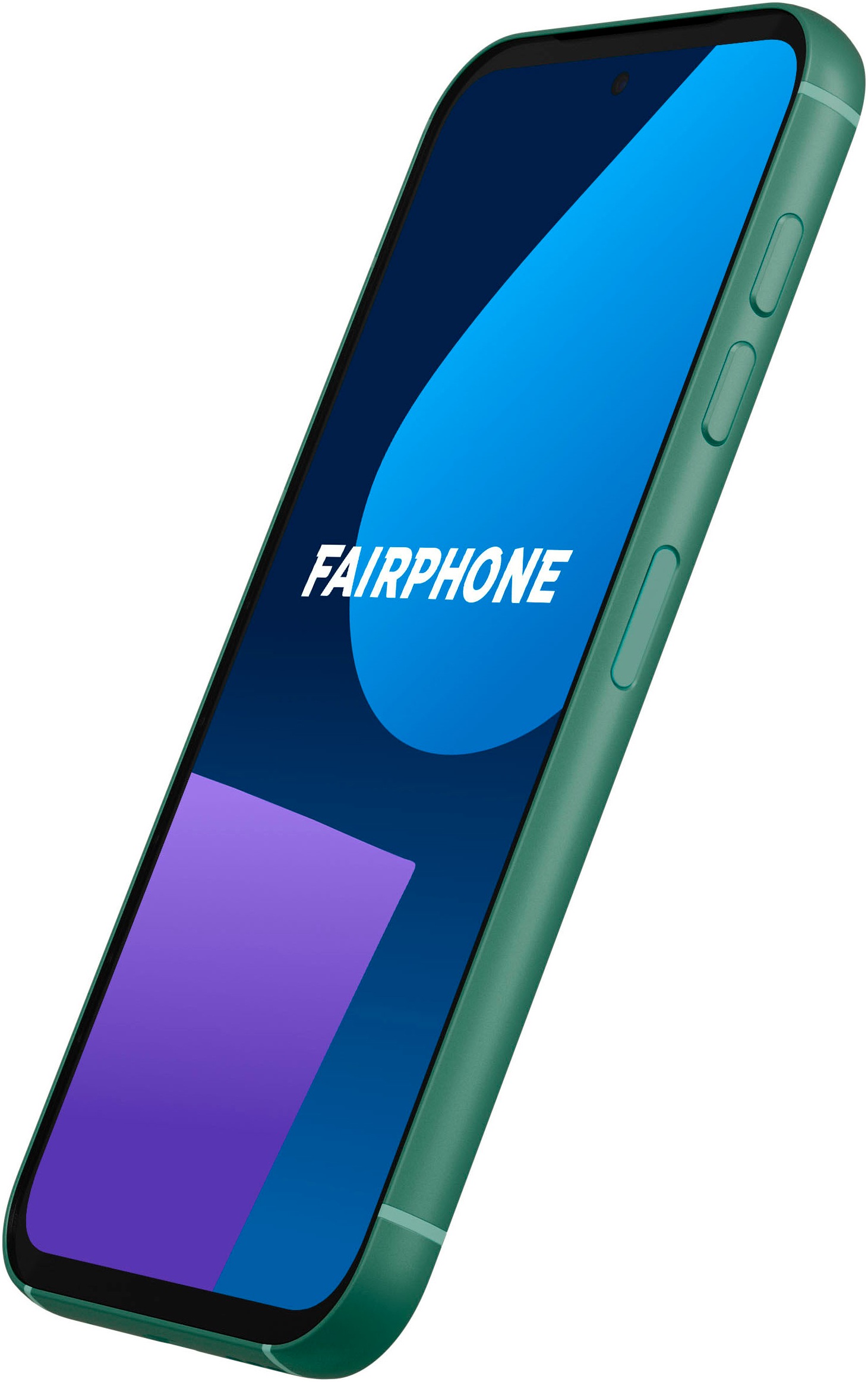 Fairphone Smartphone »5 128GB«, grün