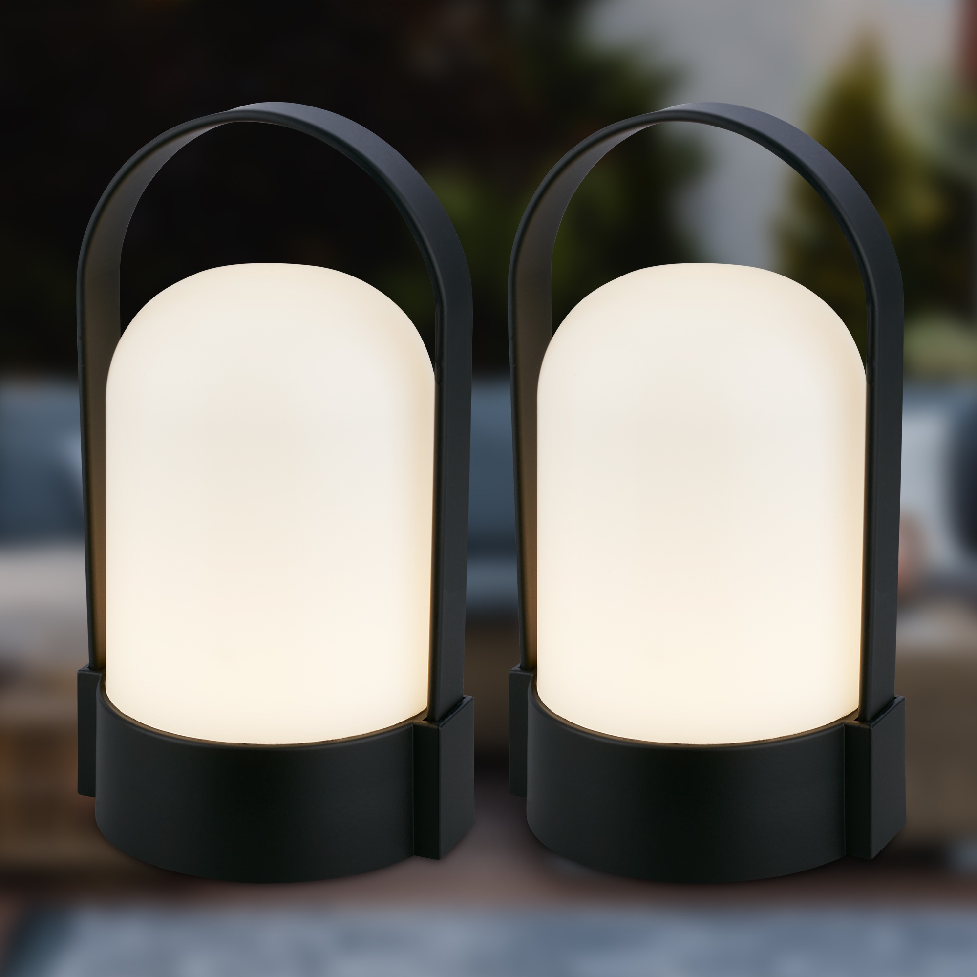 Briloner Leuchten LED Außen-Tischleuchte »ASA 7684025«