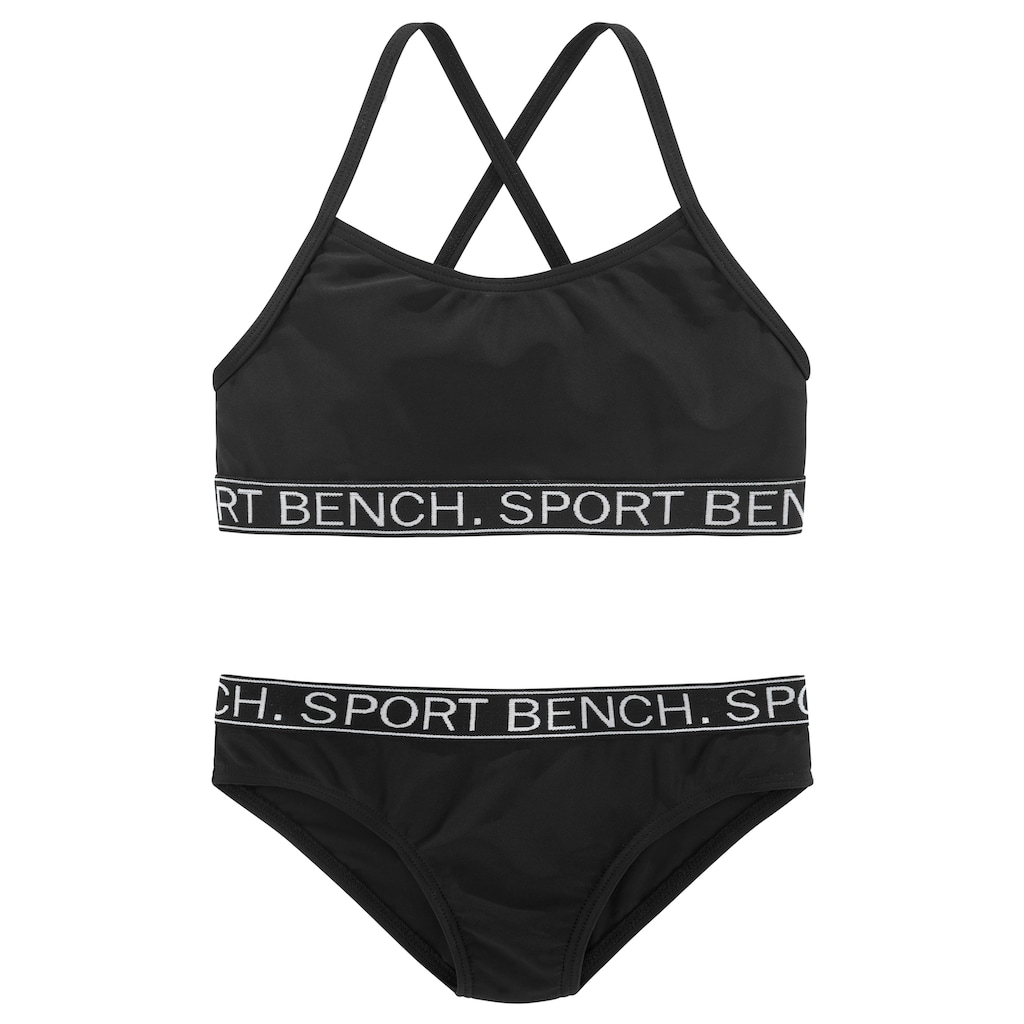 Bench. Bustier-Bikini »Yva Kids«