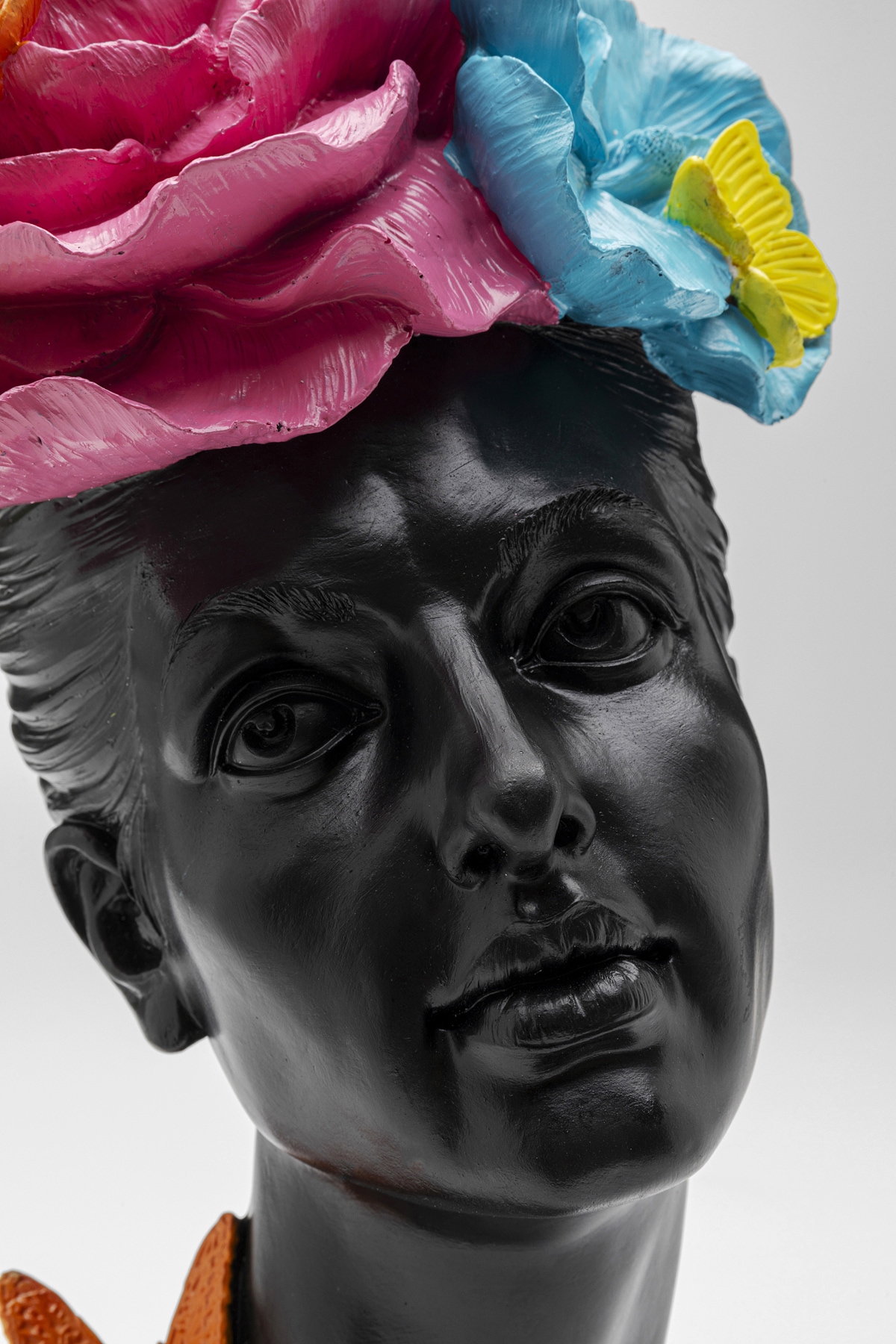 Kare Design Dekofigur »Butterfly Lady 41cm«