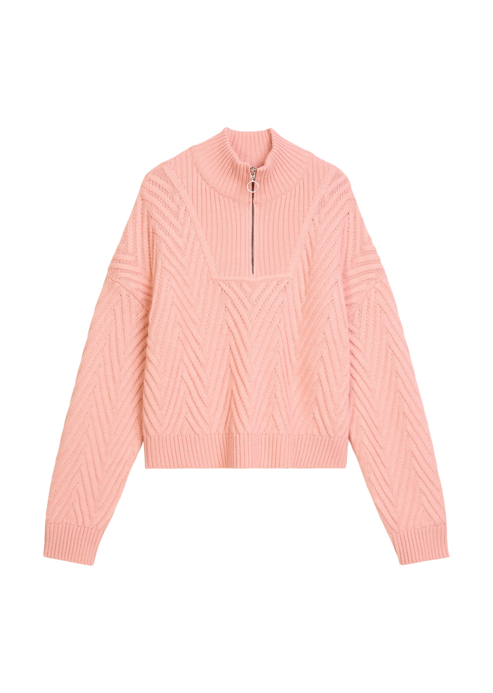Marc O'Polo DENIM Strickpullover »aus weichem Schurwolle-Mix«