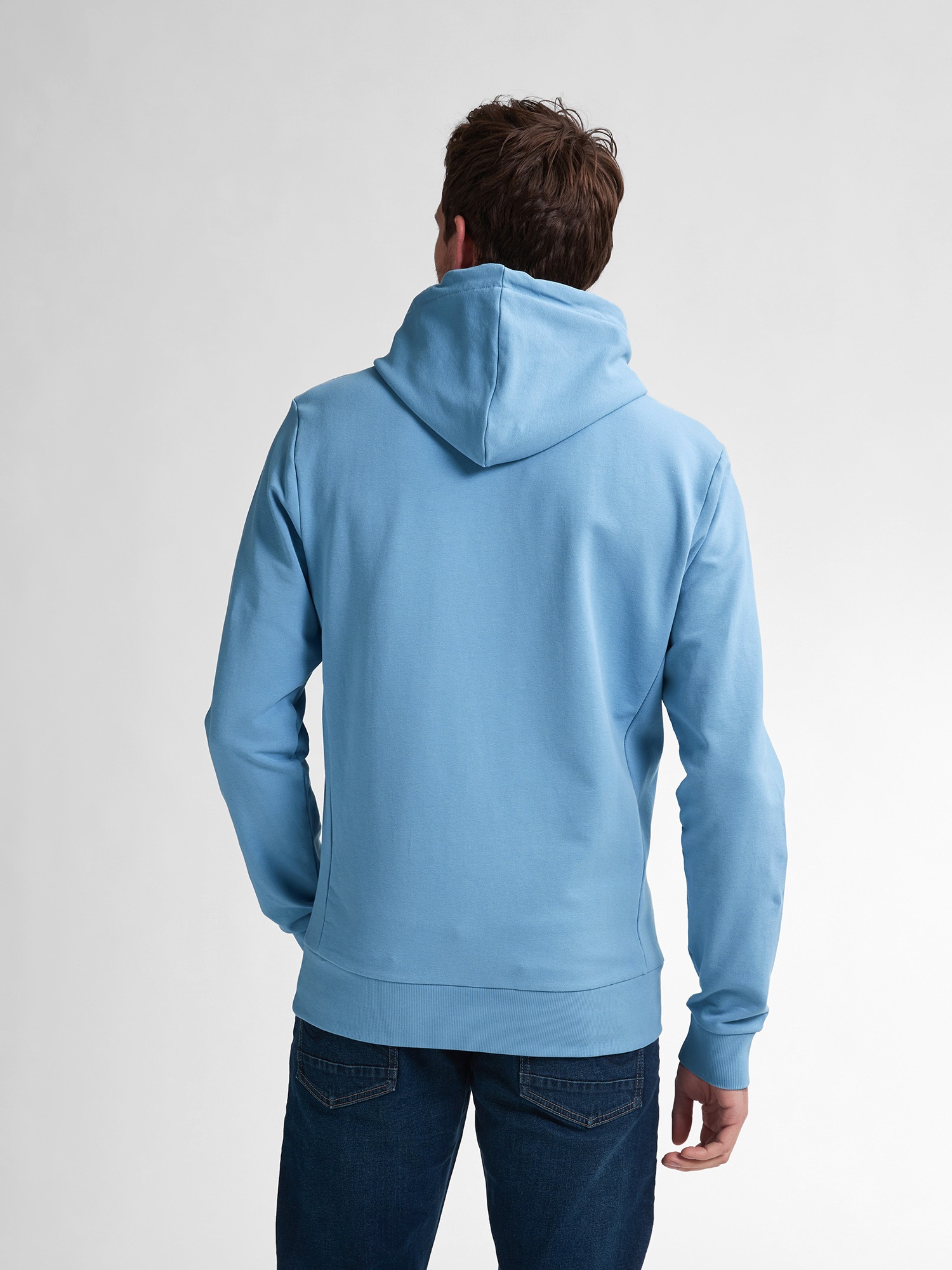 Petrol Industries Kapuzensweatshirt, mit Logo Stickerei