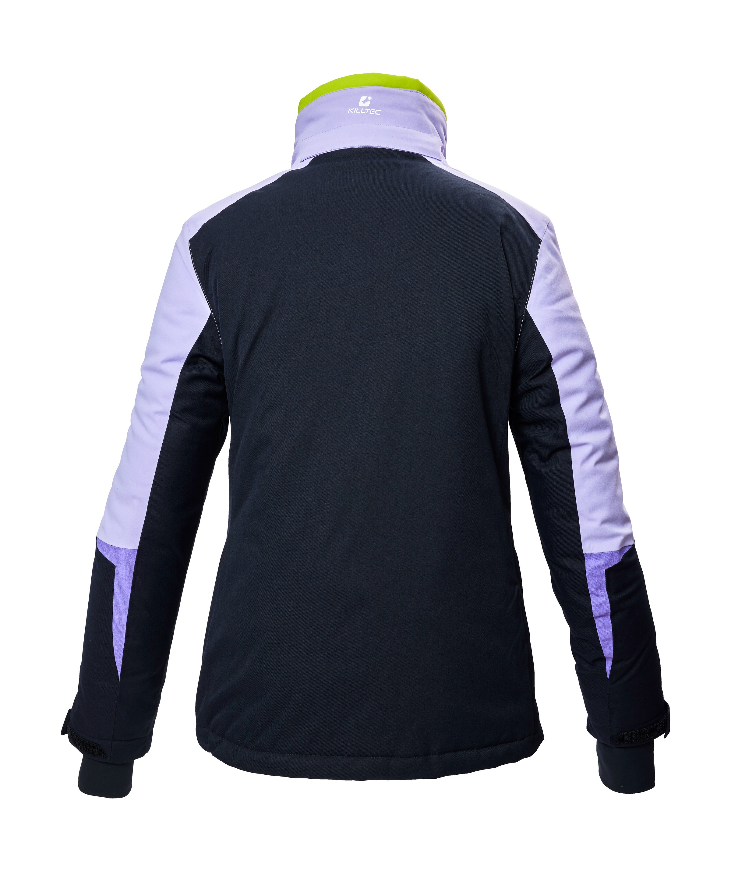 Thumbnail - Killtec Skijacke "KSW 66 WMN SKI JCKT" Damen Skijacke: wasserdicht, atmungsaktiv, Colourblock Design