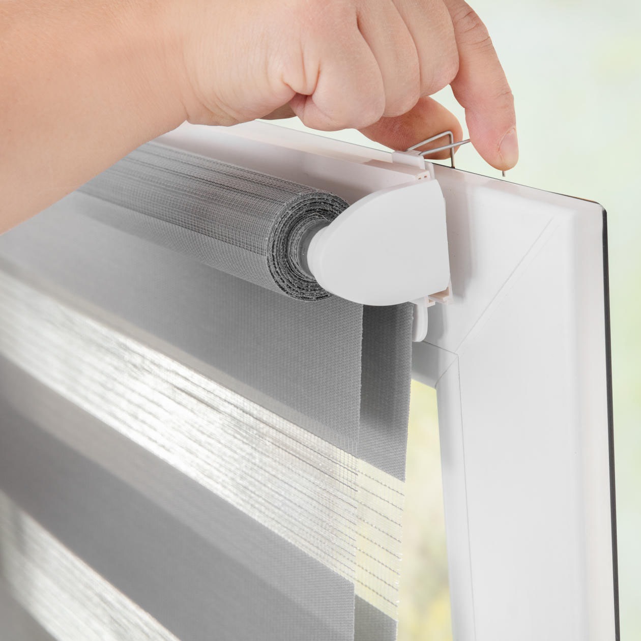 LICHTBLICK ORIGINAL Klemmträger "Klemmträger Klemmfix mit Klammer für Doppe günstig online kaufen