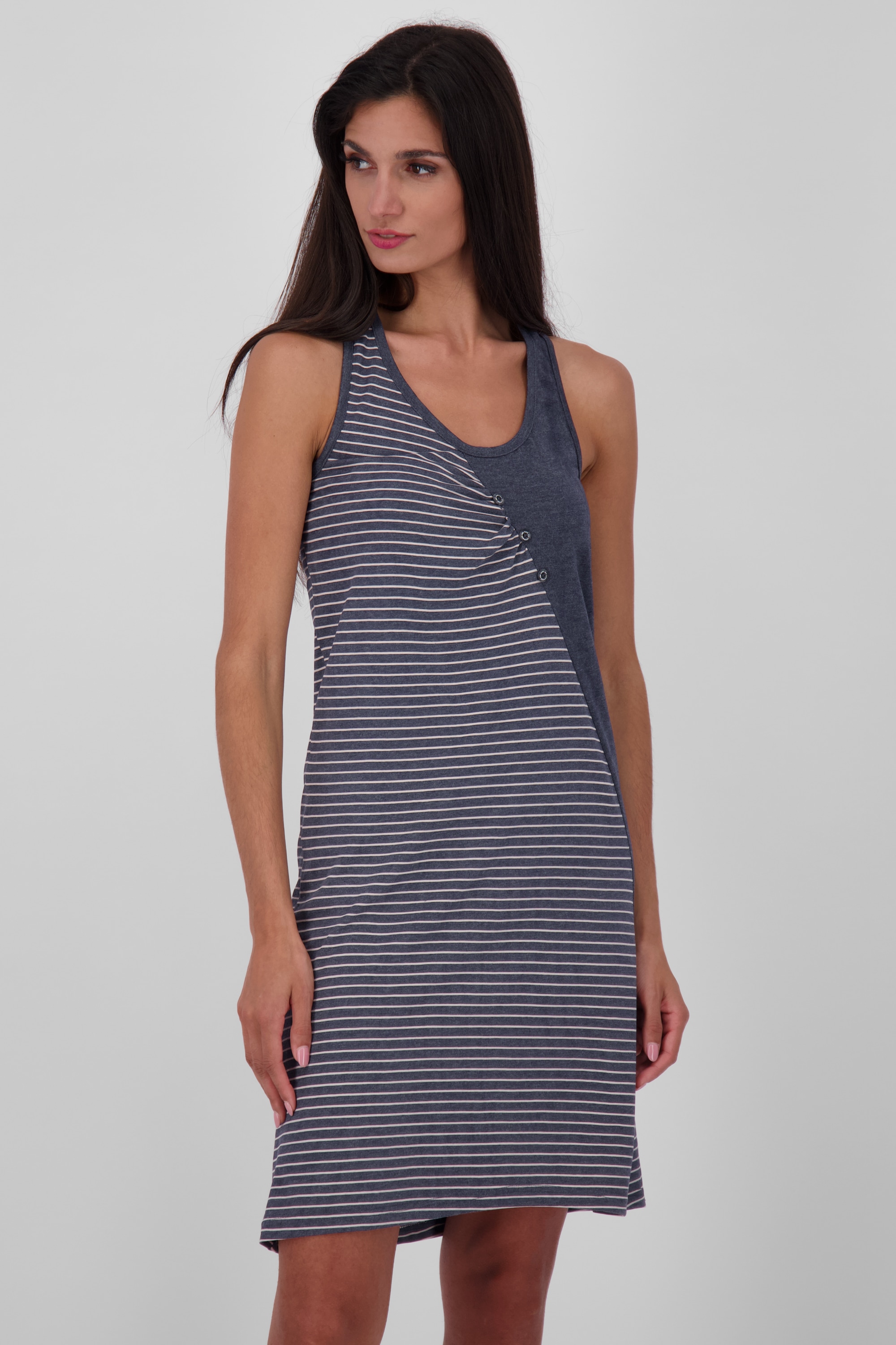 Alife & Kickin Blusenkleid »Damen CameronAK B«