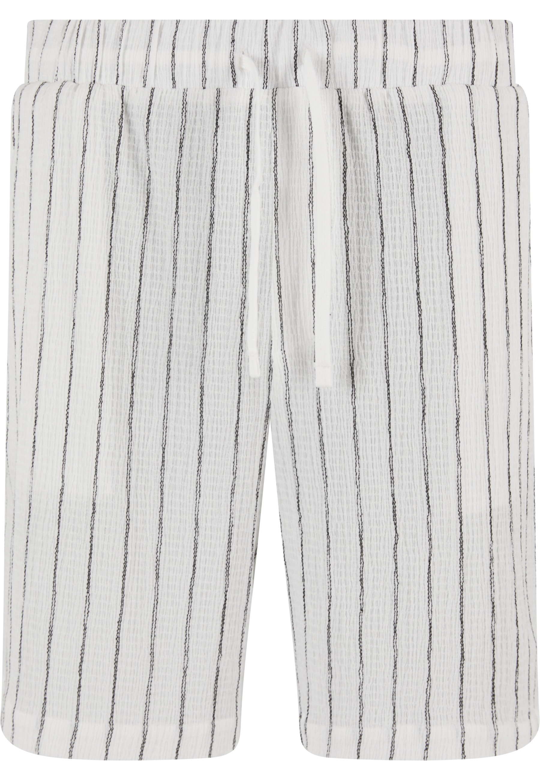 URBAN CLASSICS Shorts "Urban Classics Striped Crinkle Resort Shorts" günstig online kaufen