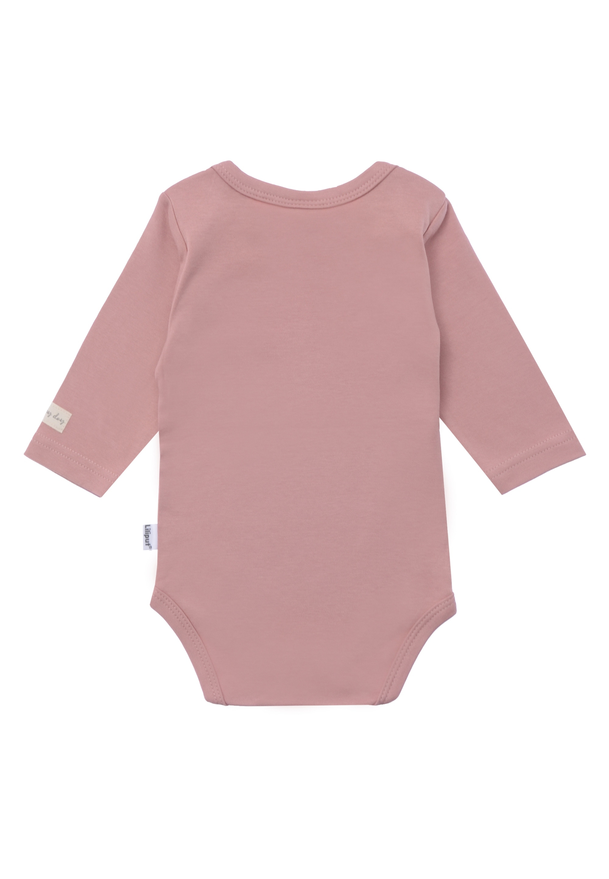 Liliput Body »Little One coming soon«, 2er-Pack mit Druckknöpfen