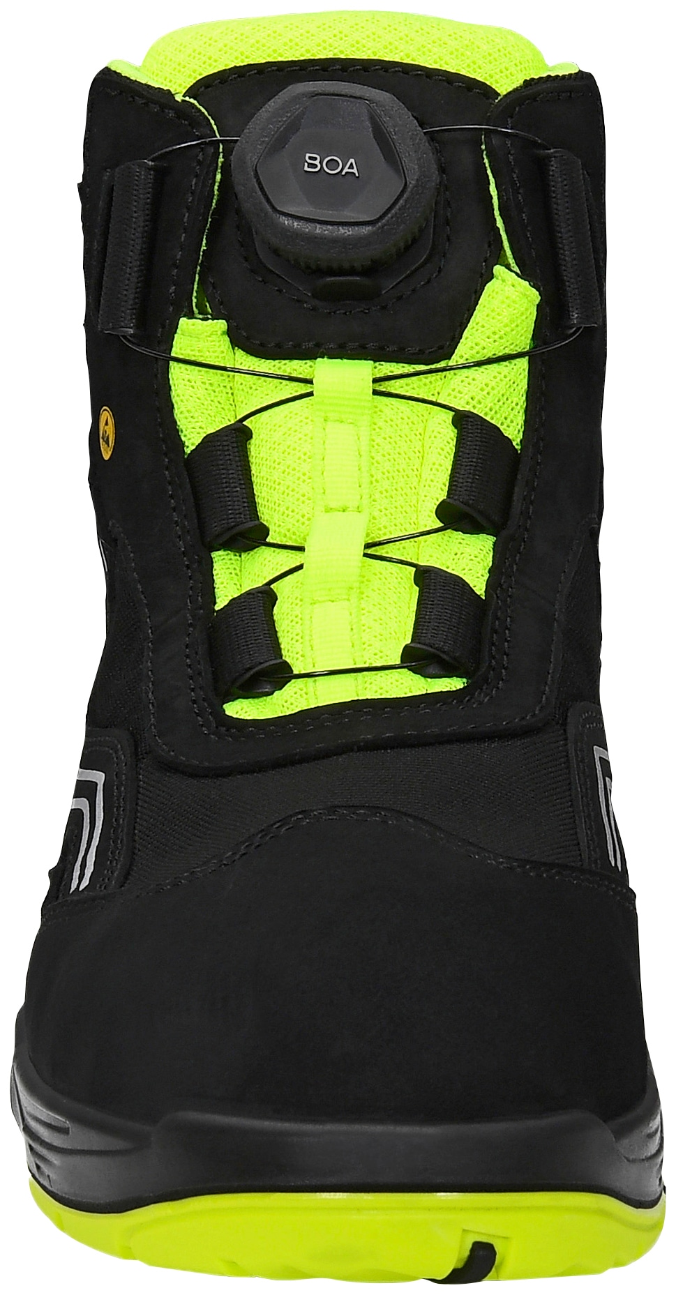 Elten Sicherheitsstiefel »AMBITION BOA® Mid ESD S2« ZN8119