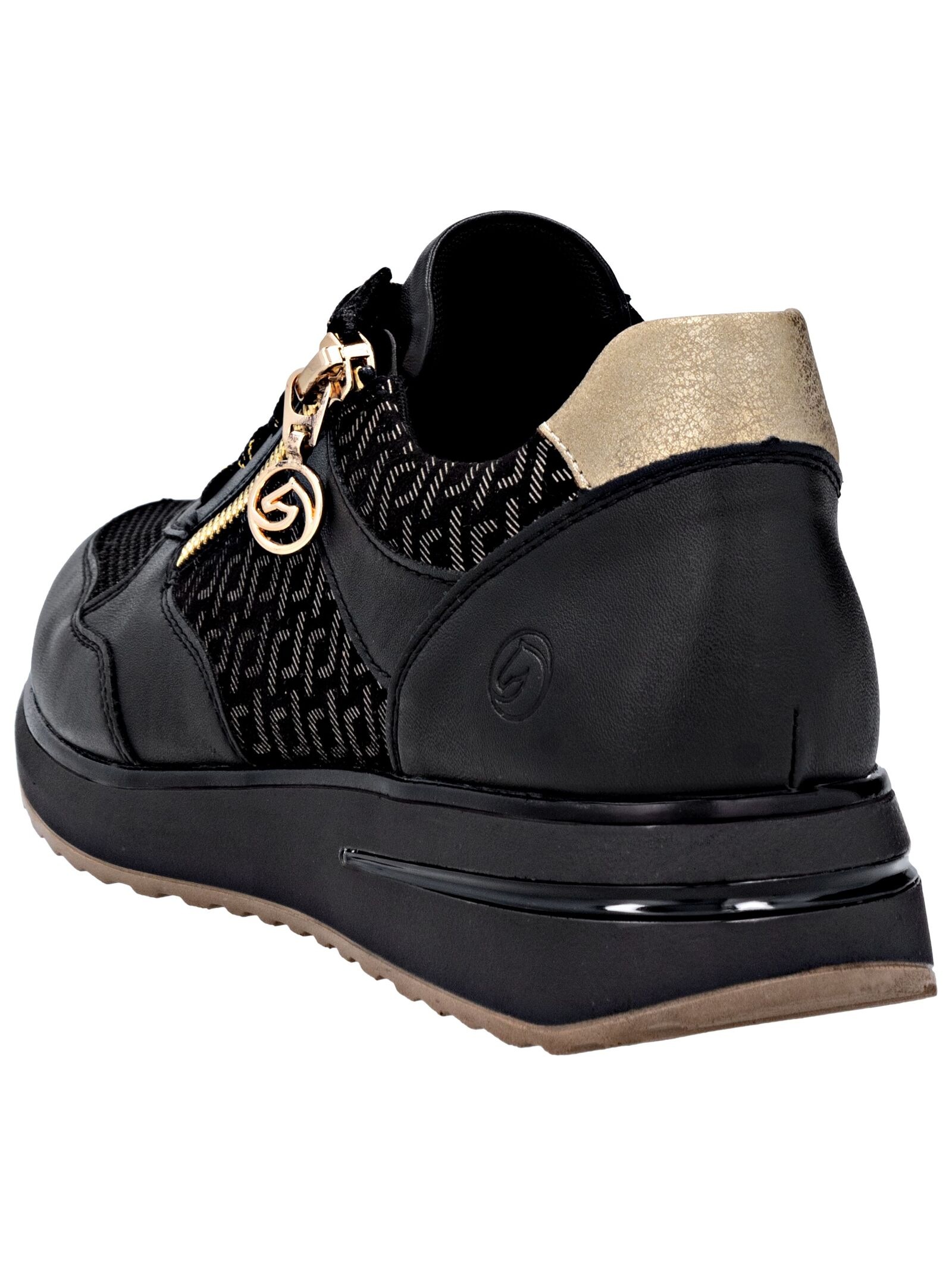 Remonte Sneaker »Remonte Sneaker Lederimitat«