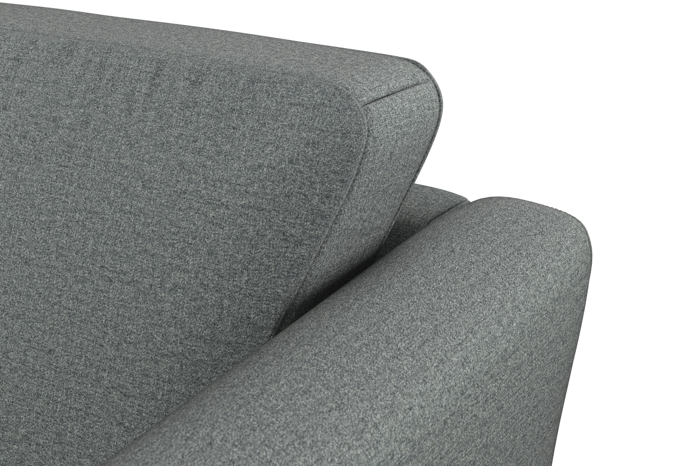 sit&more Wohnlandschaft »Visby U-Form«, Wahlweise mit Bettfunktion und Stauraum, frei im Raum stellbar