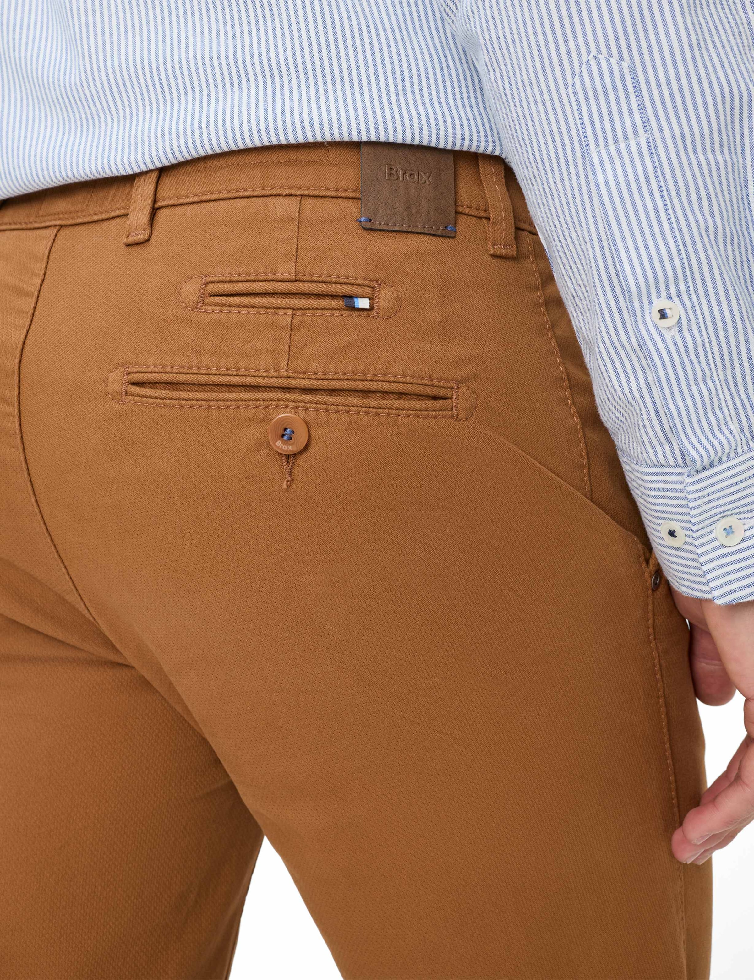 Brax Chinohose »Style FABIO IN«