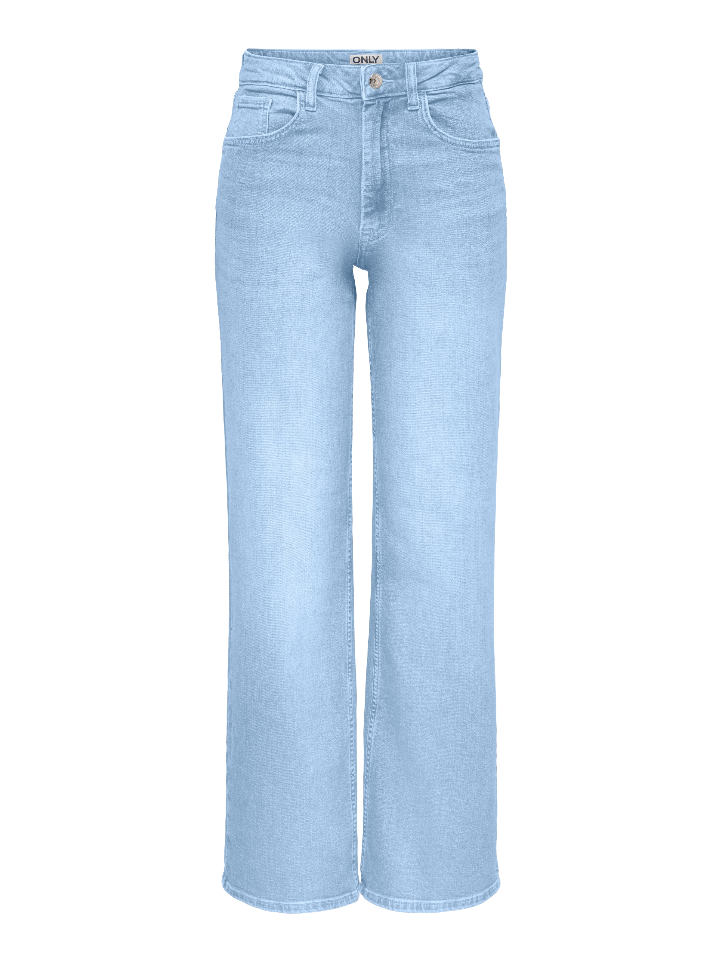 ONLY High-waist-Jeans "ONLJUDITH HW WIDE LEG TAI" Baumwollmischung, High Wa günstig online kaufen