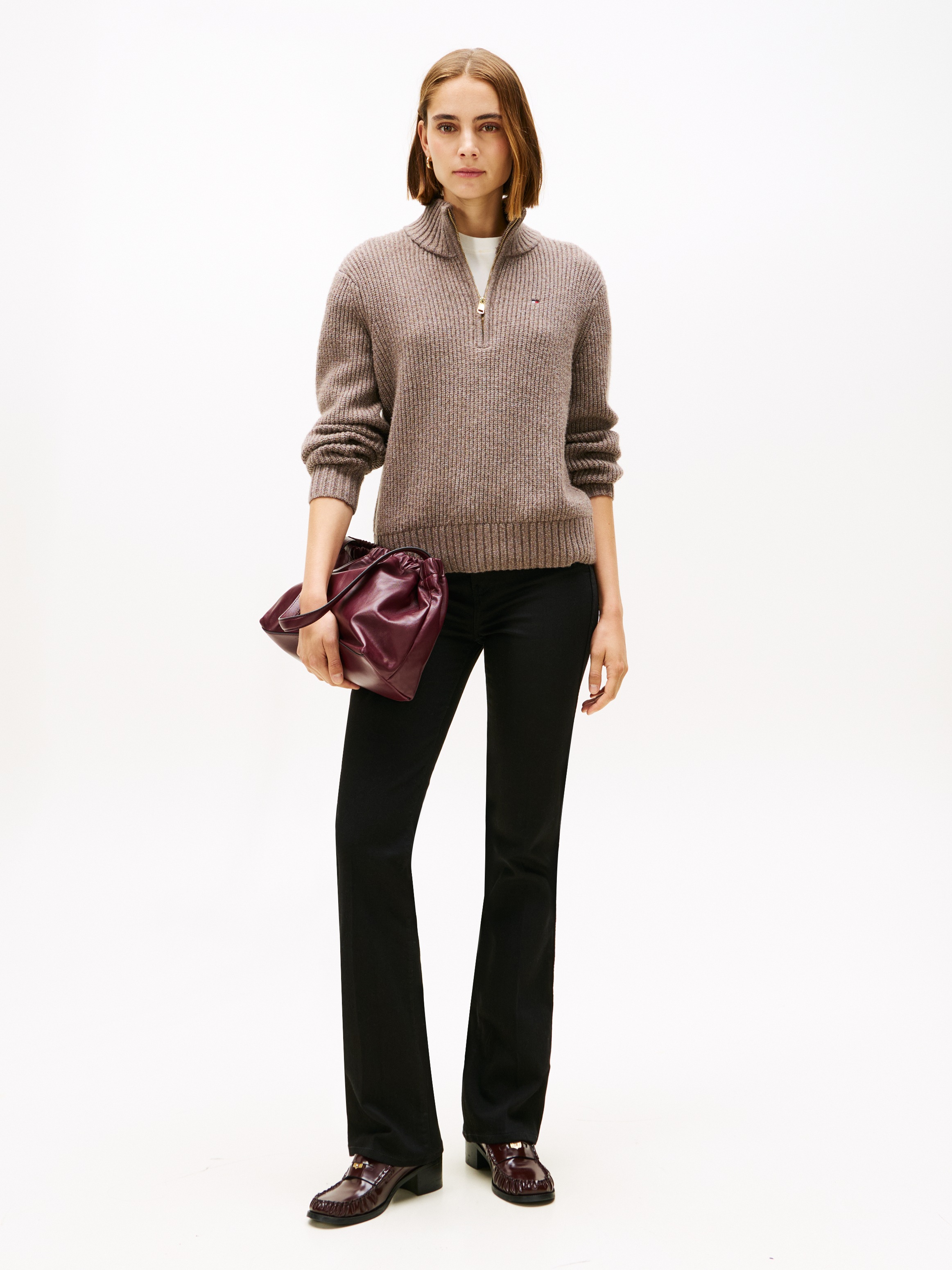 Thumbnail - Tommy Hilfiger Bootcut-Jeans "DNM BOOTCUT RW"