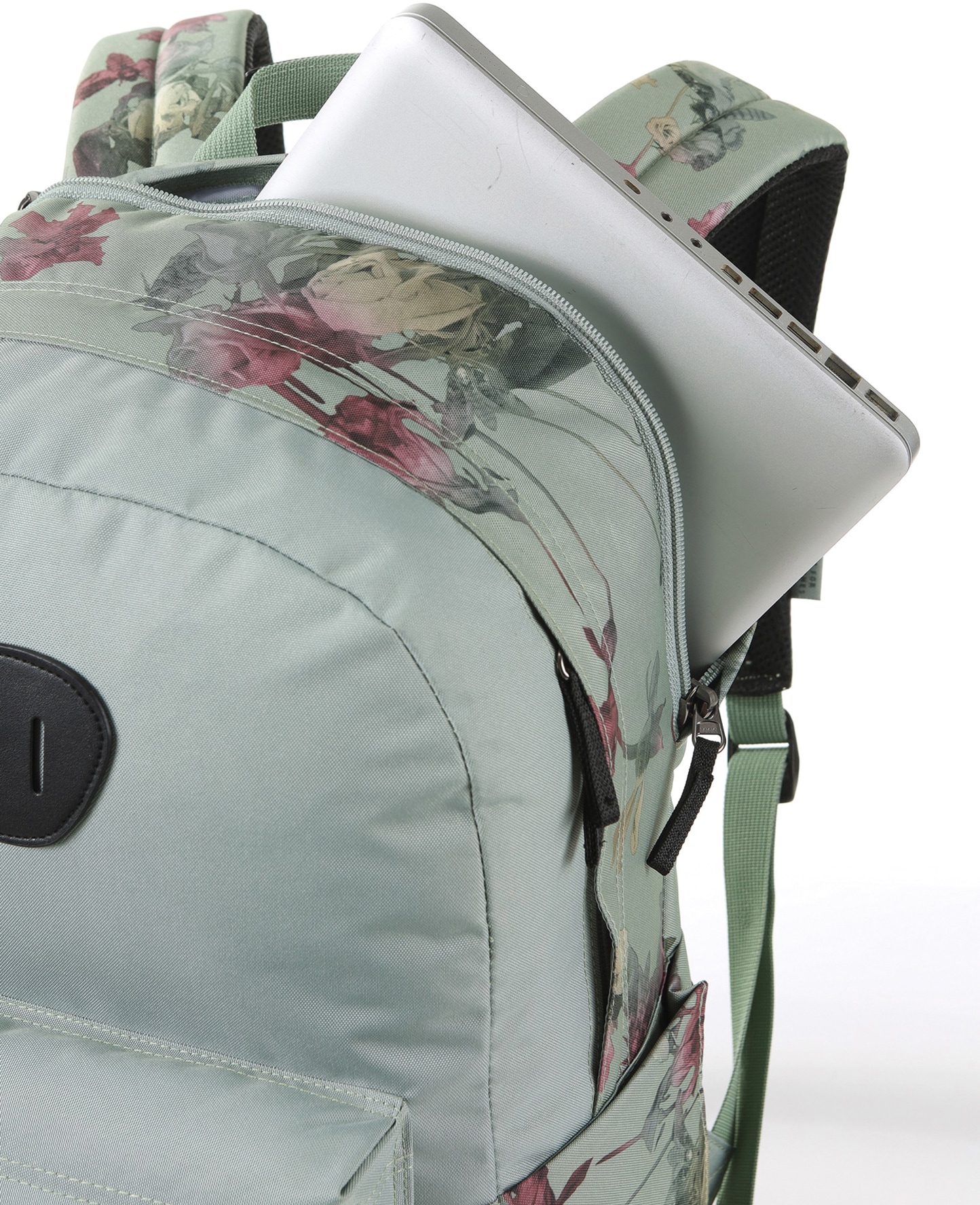 NITRO Freizeitrucksack »Urban Plus«, Daypack, Streetpack im Retro-Look, Alltagsrucksack, Schulrucksack