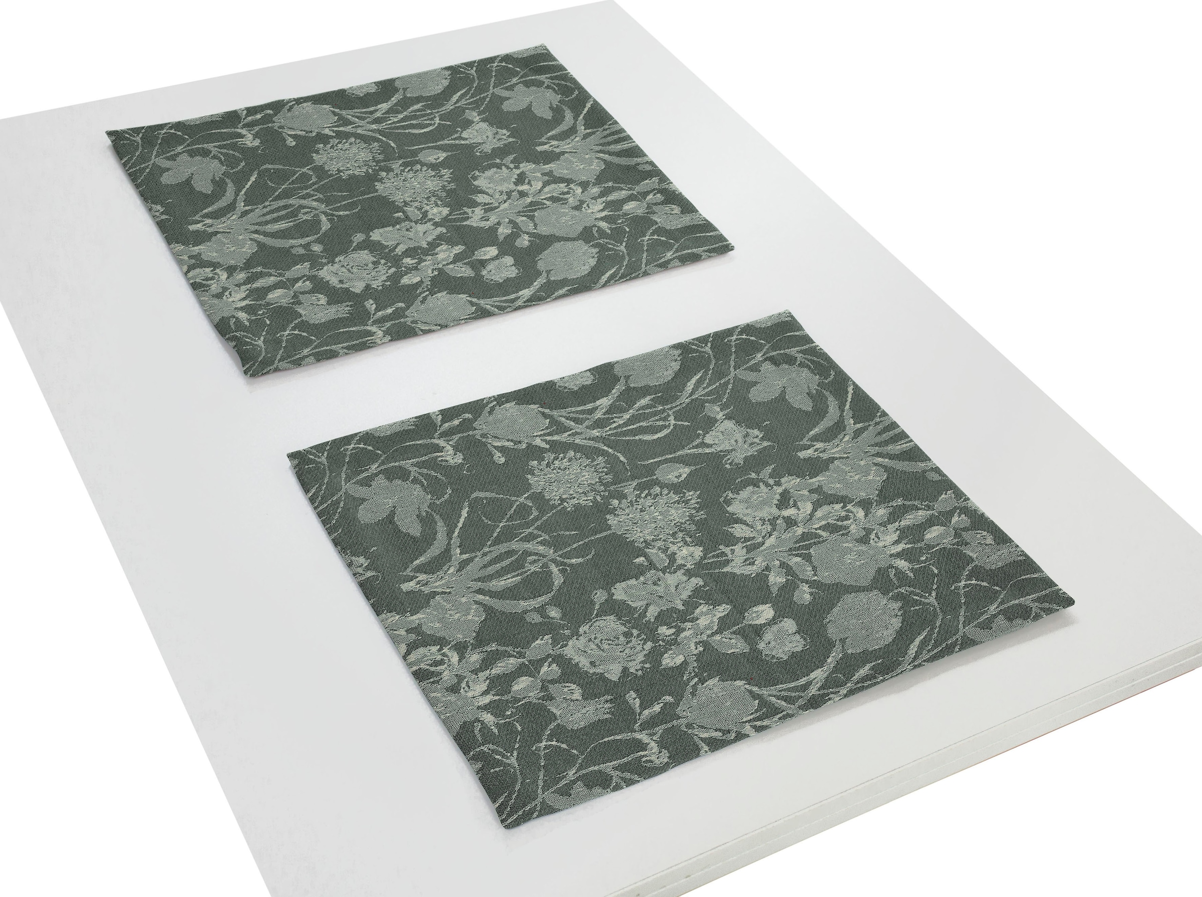 Adam Platzset "Flower Cuvée" GOTS organic,zertifiziert durch CERES 0242,Mad günstig online kaufen