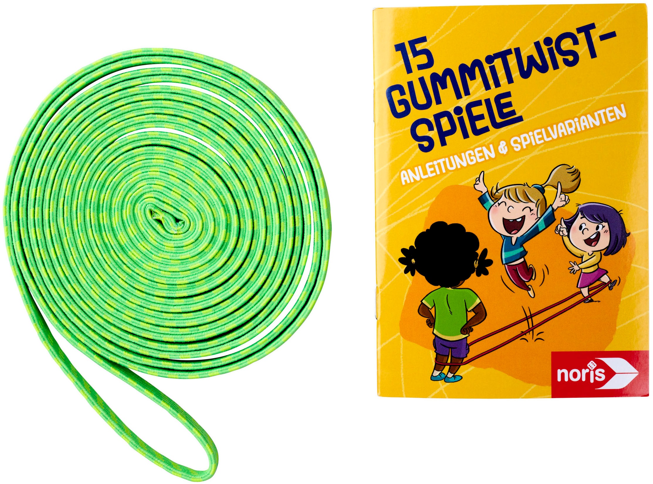 Noris Spiel »Gummitwist Spiele«