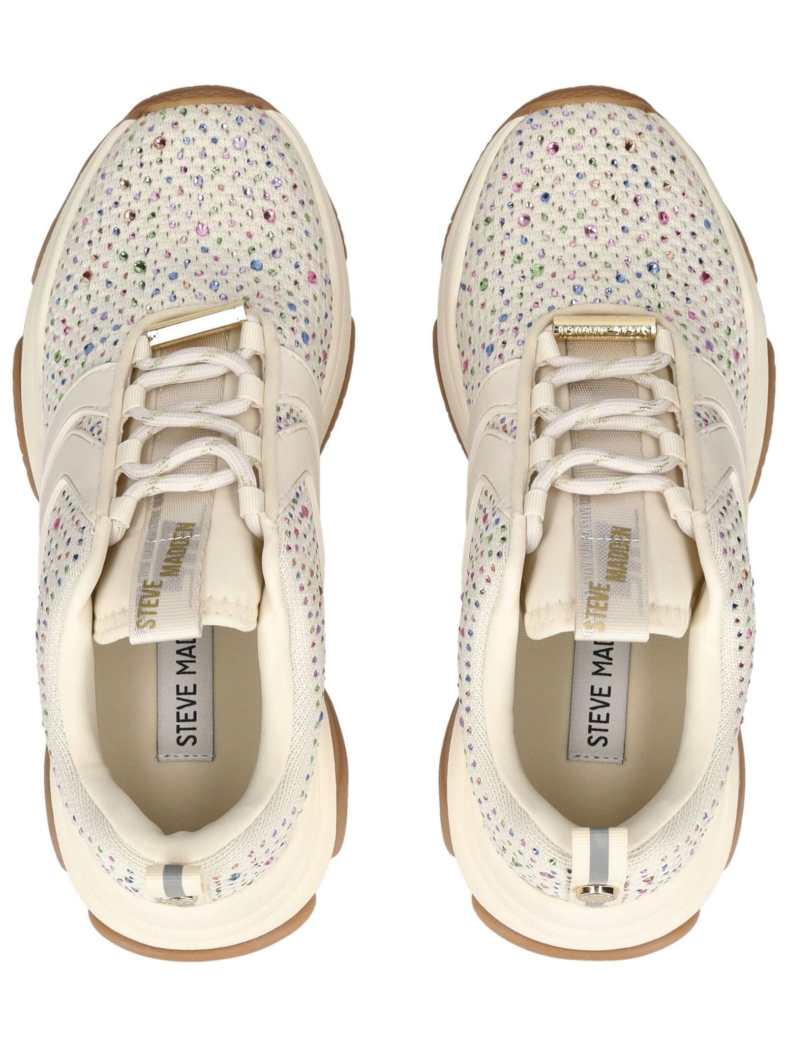 STEVE MADDEN Sneaker »STEVE MADDEN Sneaker Lederimitat/Textil«