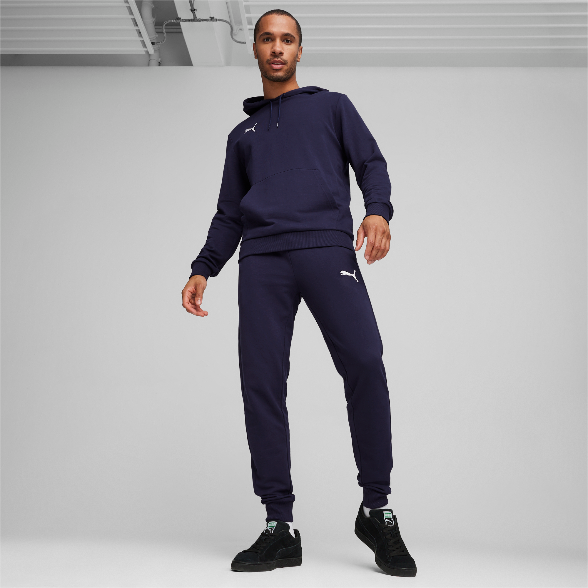 PUMA Kapuzensweatshirt »TEAMGOAL CASUALS HOODY«