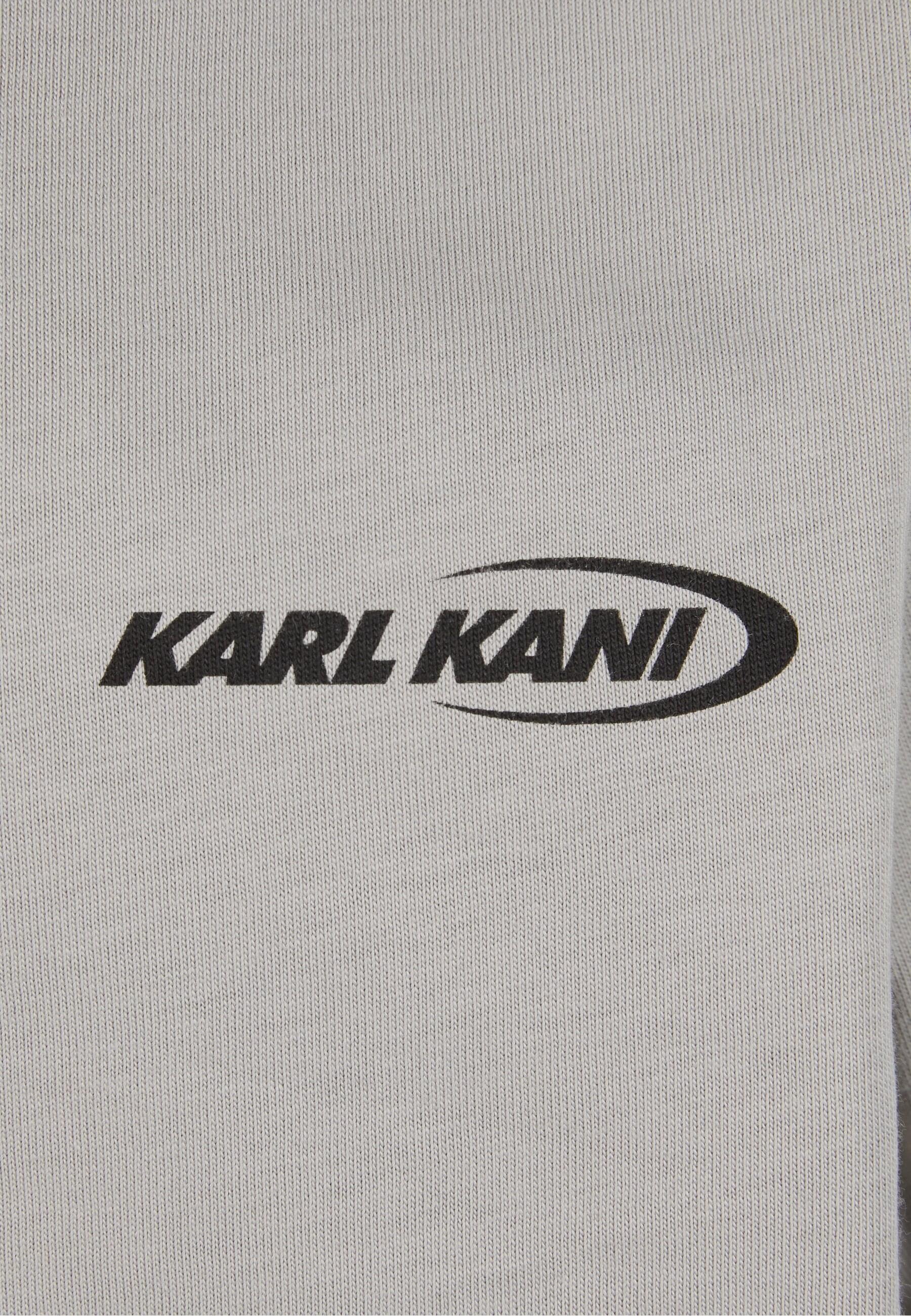 Karl Kani T-Shirt »Karl Kani Woven Signature Resist Love Tee«, (1 tlg.)