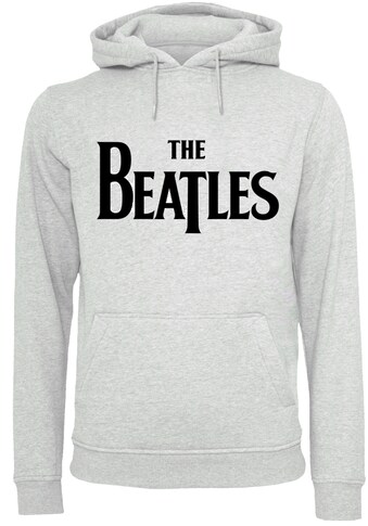Kapuzenpullover »The Beatles Drop T Logo Rock Musik Band«