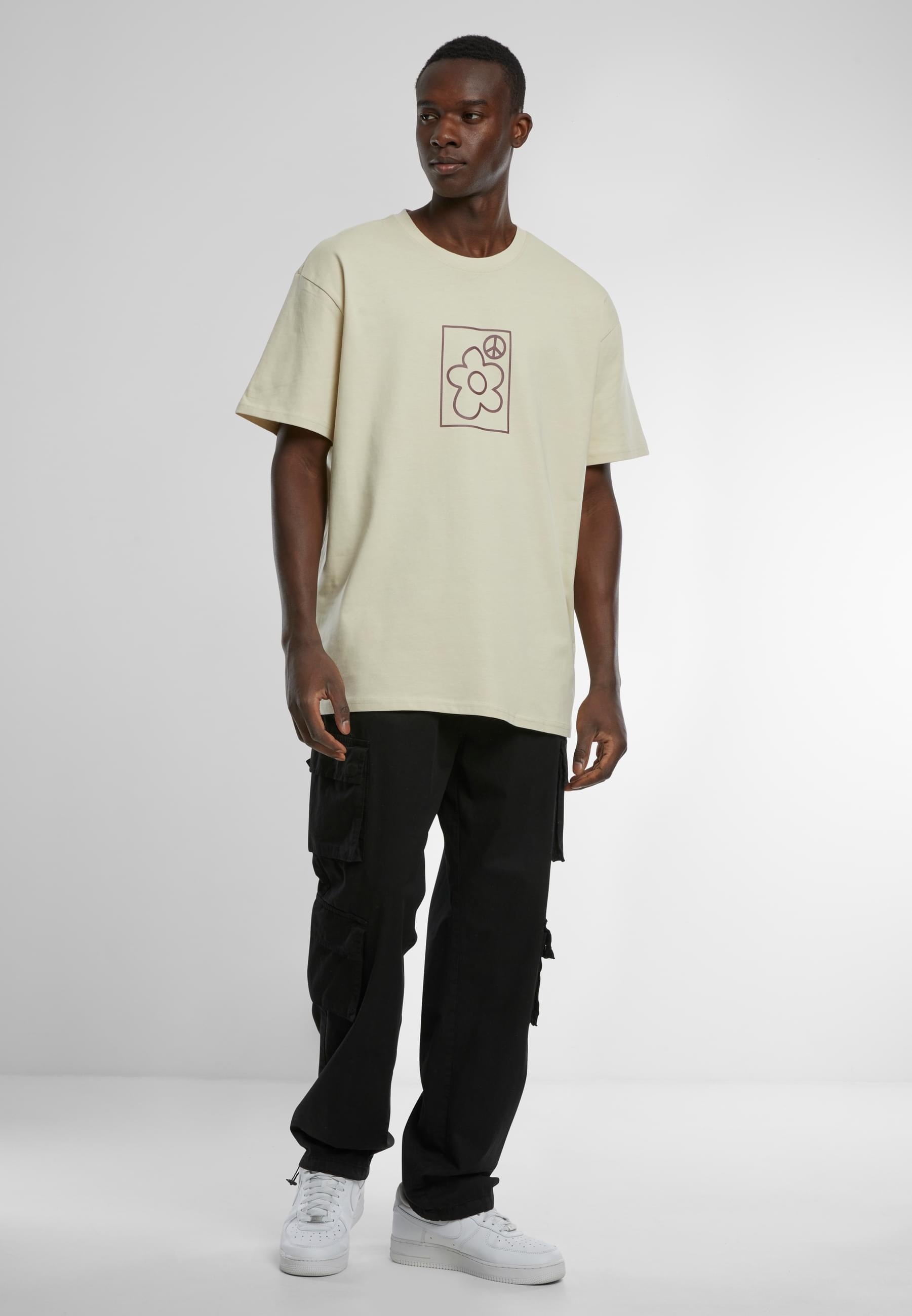 Upscale by Mister Tee T-Shirt »Upscale by Mister Tee More Peace Oversize Tee«, (1 tlg.)