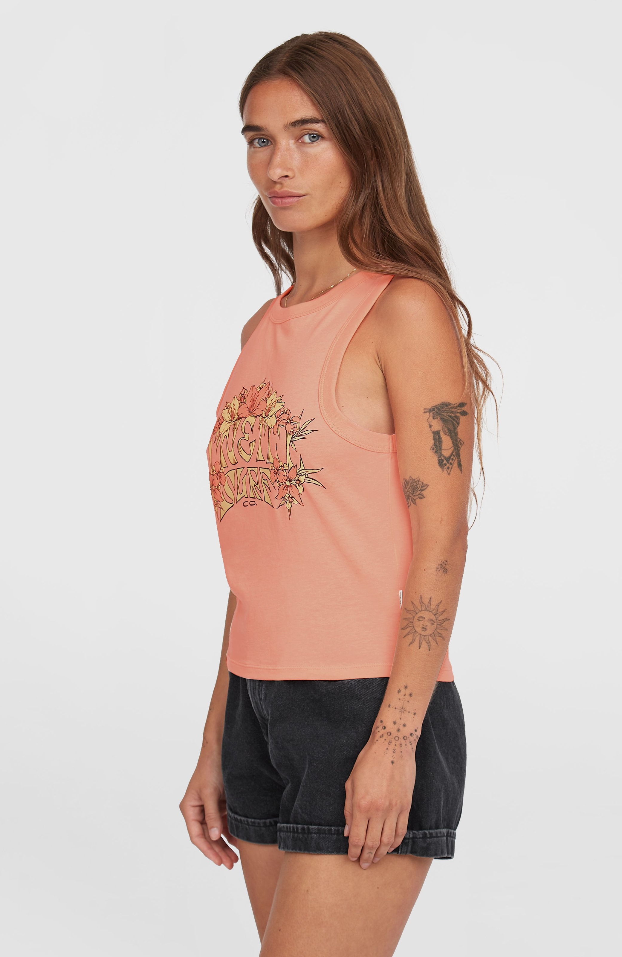 O'Neill Tanktop »SUMMER MUST HAVES GRAPHIC TANK TOP«