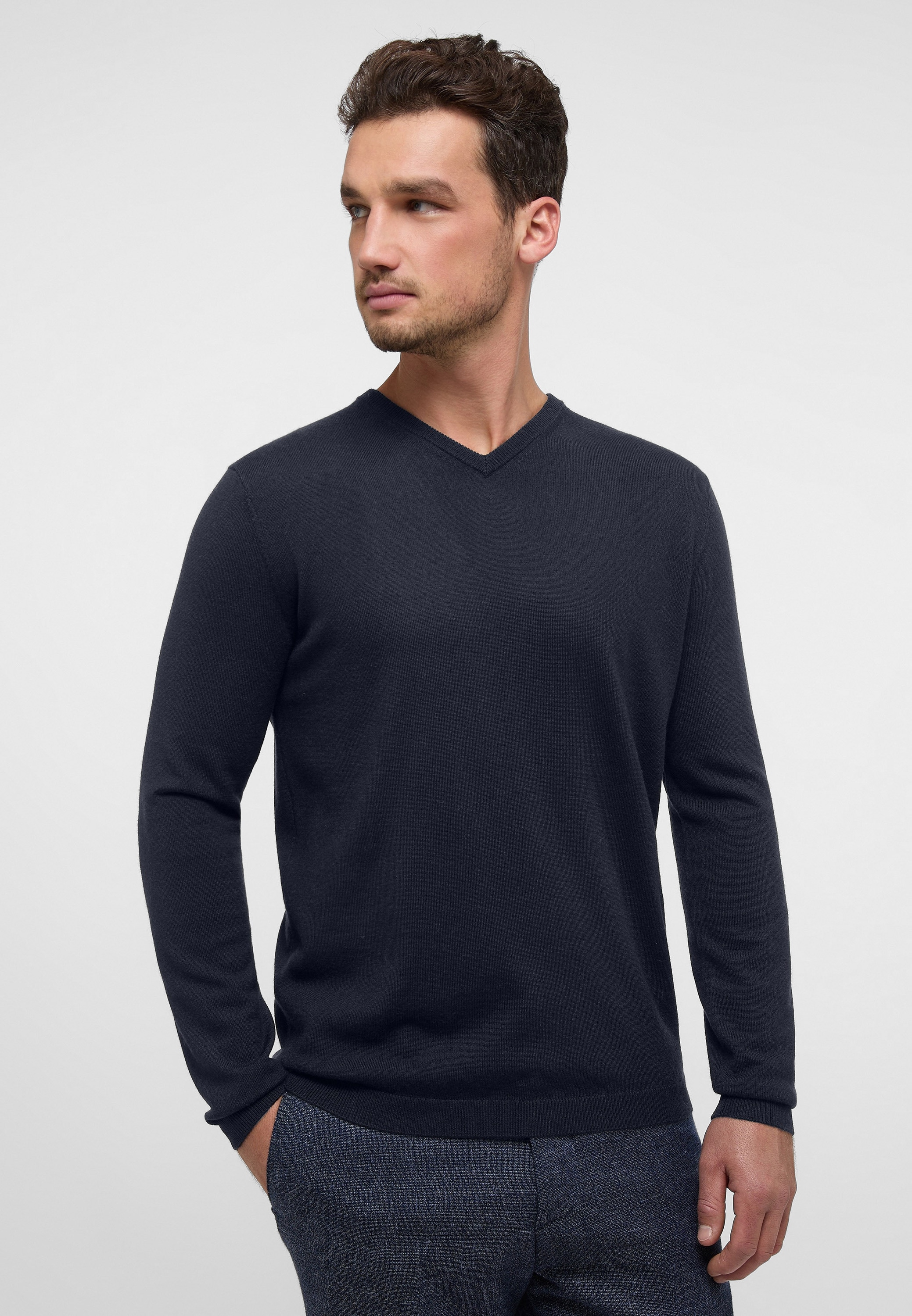 Eterna Strickpullover