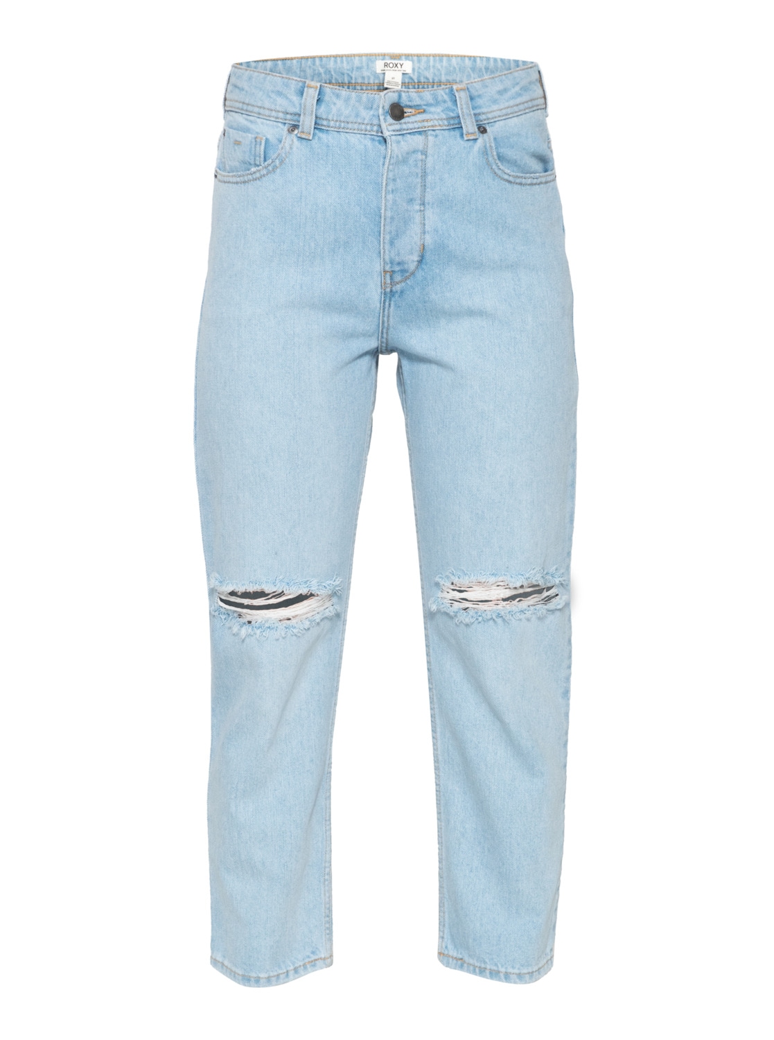 Roxy Straight-Jeans "Fresh Way Mid" günstig online kaufen