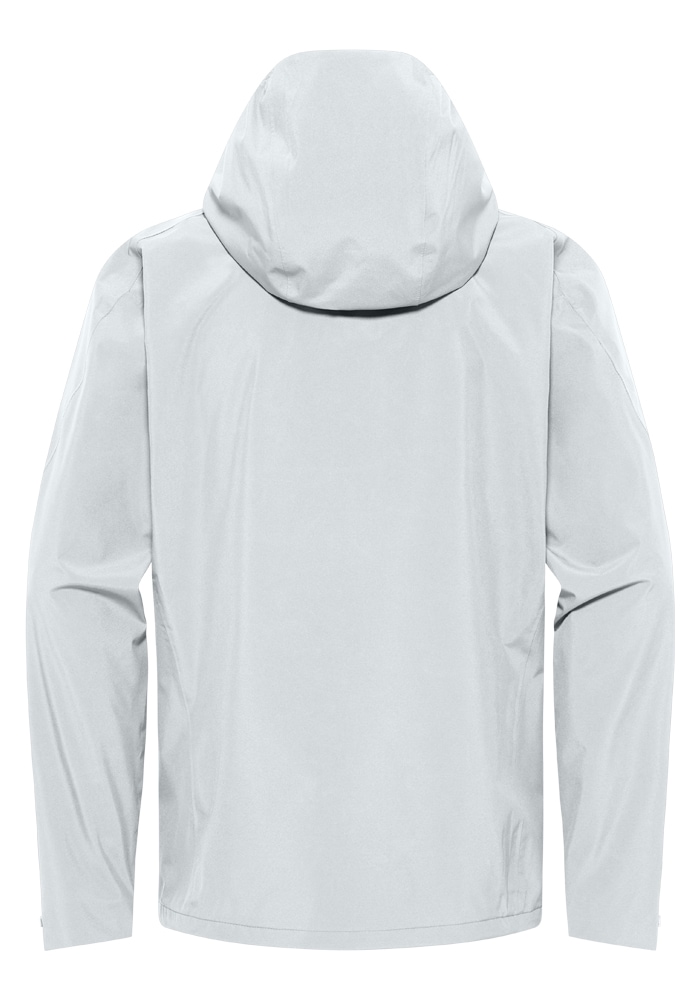 Jack Wolfskin Funktionsjacke »PRELIGHT 2L INS JKT M«, mit Kapuze