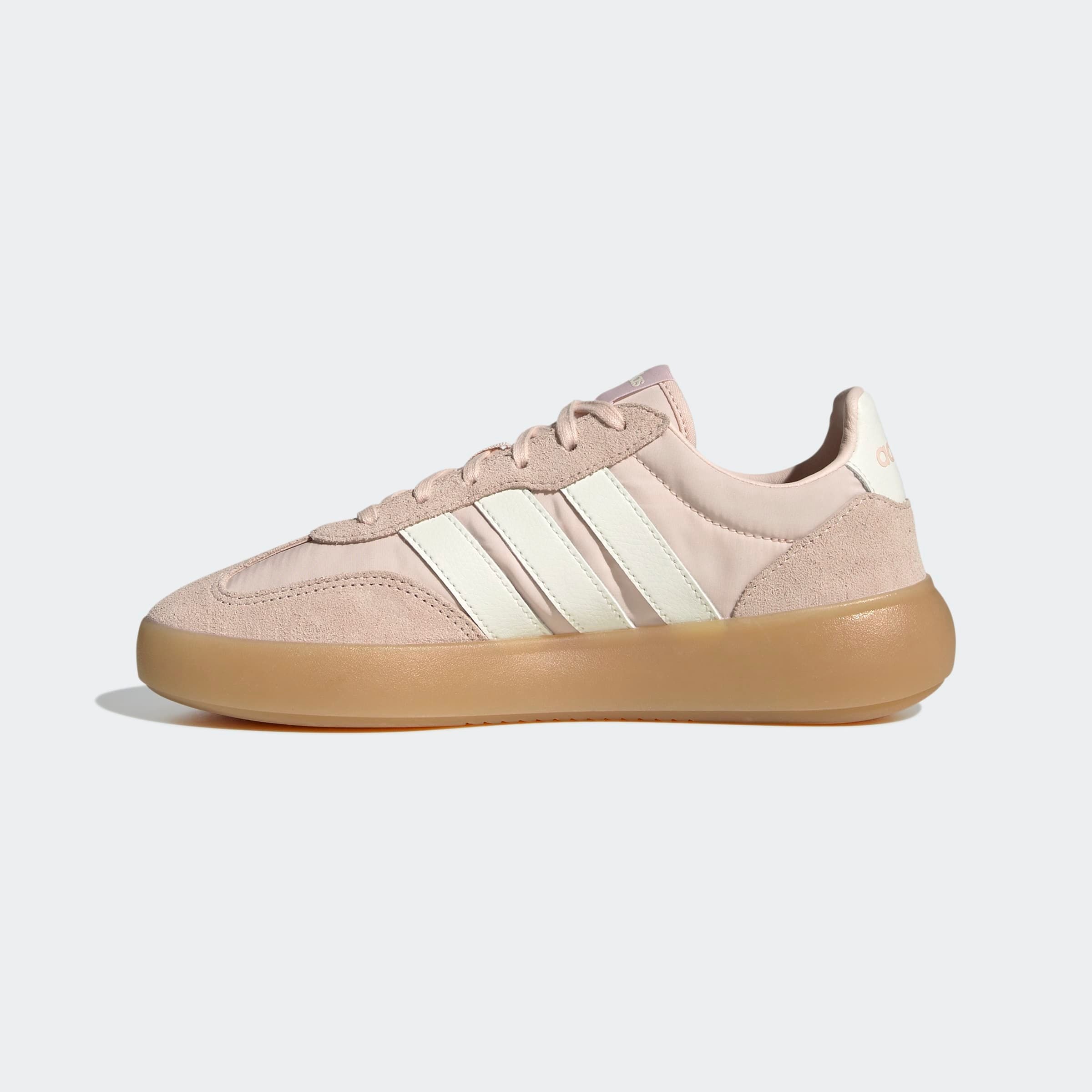 Adidas Barreda Decode Sneakers Off White / Gum 3 EU 37 1/3 2
