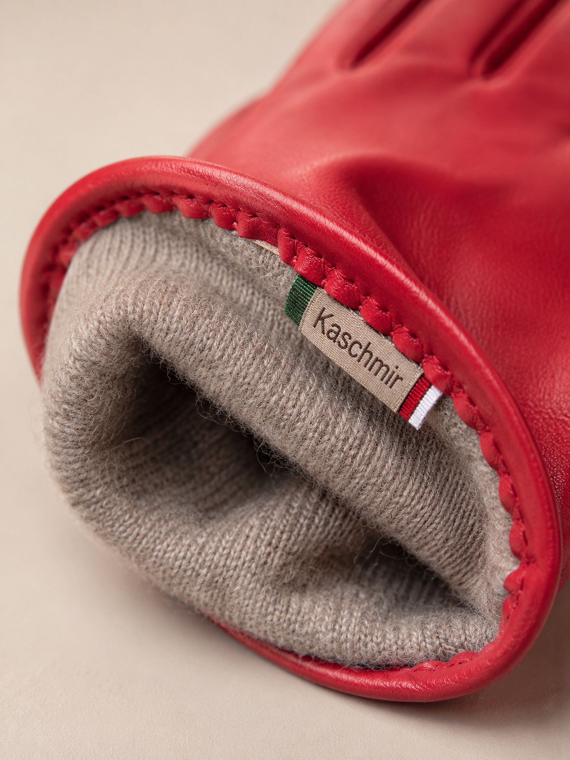 COLLEZIONE ALESSANDRO Lederhandschuhe »Leder«