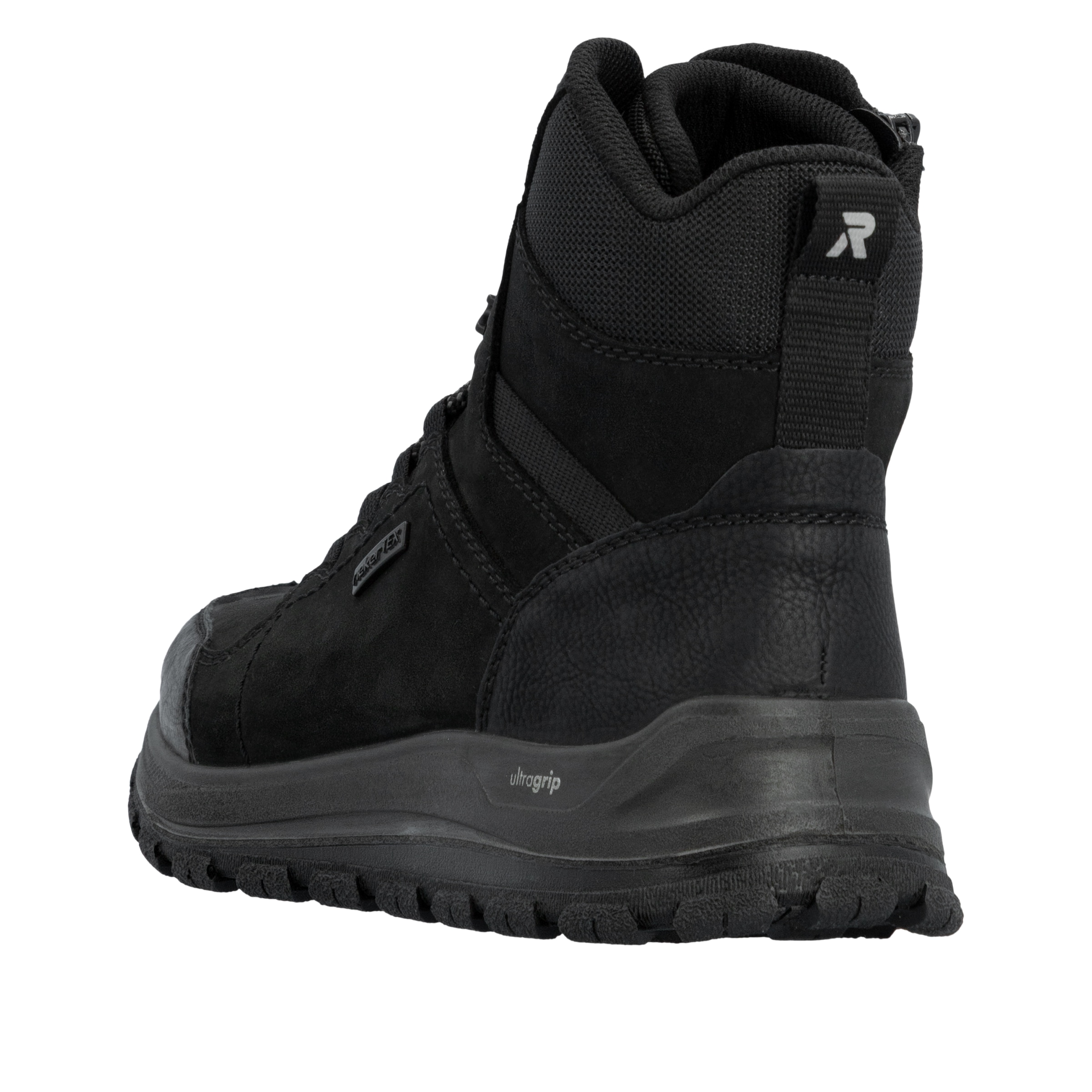 Rieker Winterboots  Outdoorboots mit riekerTEX und ultragrip-Laufsohle