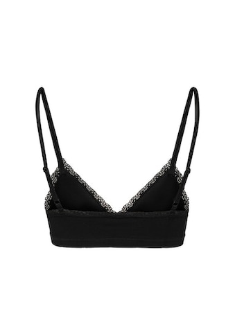 ONLY Bralette-BH »ONLVICKY STRUC LACE dirže...