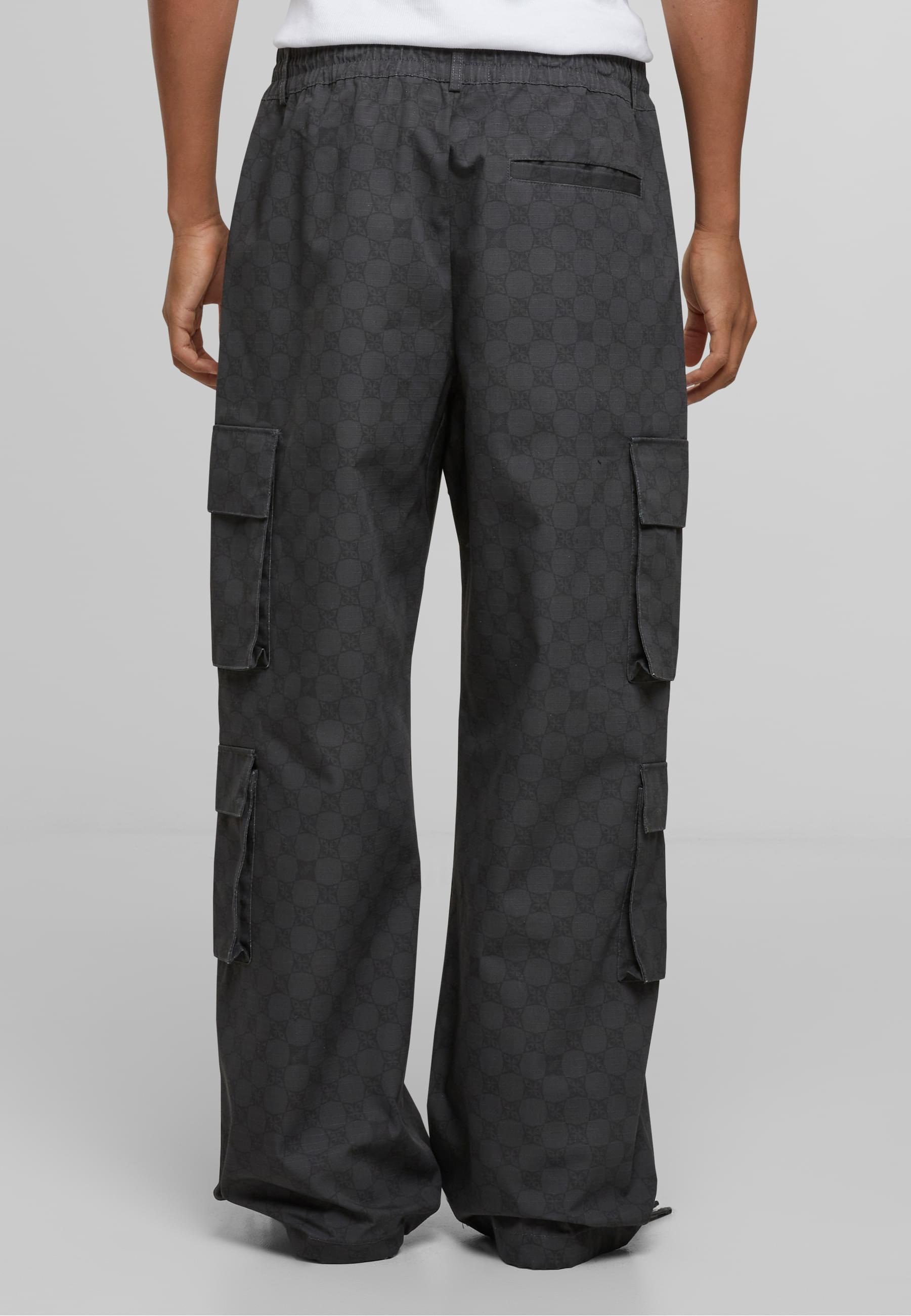 PEQUS Cargohose »PEQUS PEQUS Monogram Cargo«, (1 tlg.)