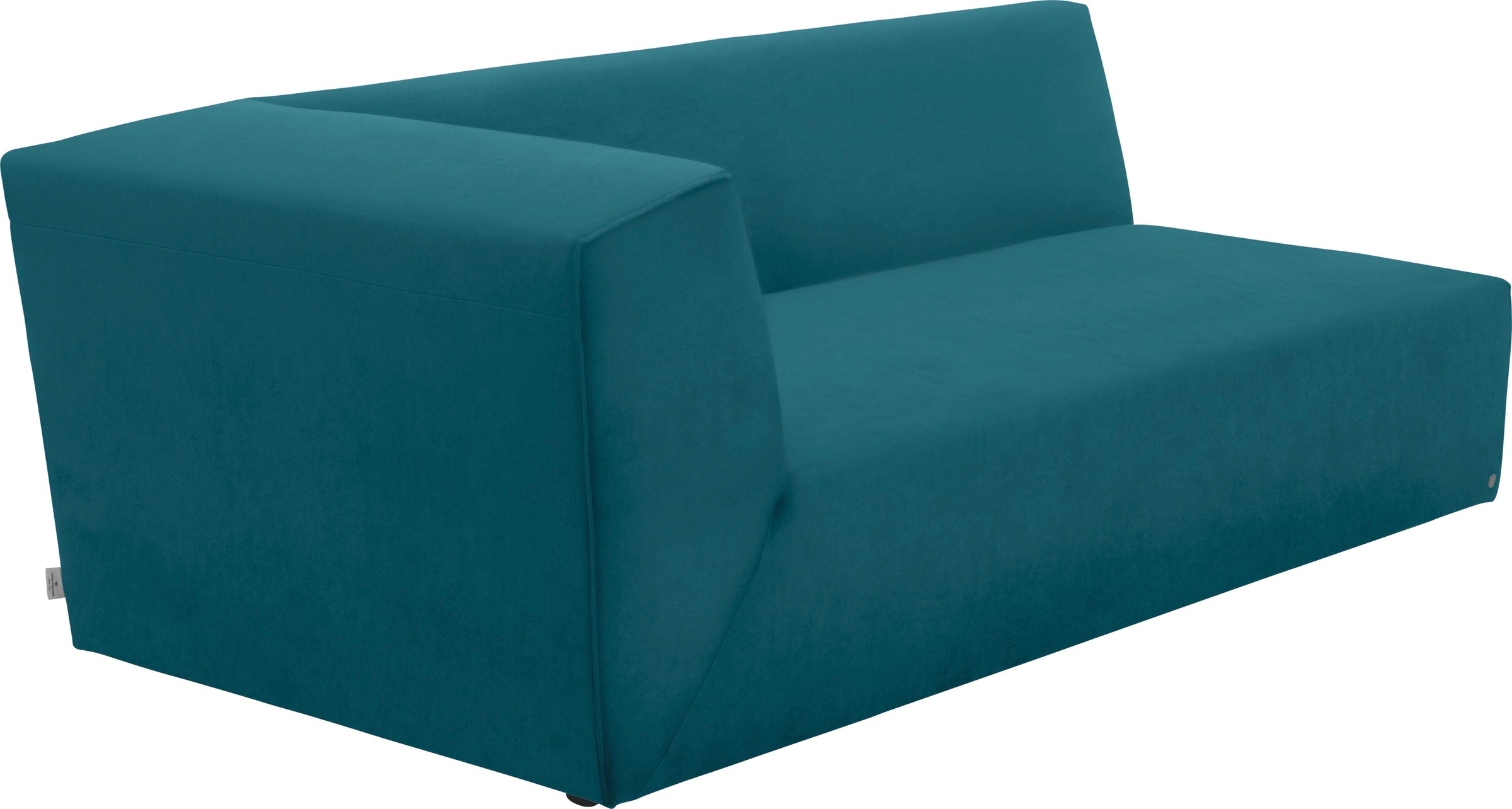 TOM TAILOR HOME Sofa-Eckelement "ELEMENTS", Ecksofa mit Armlehne links