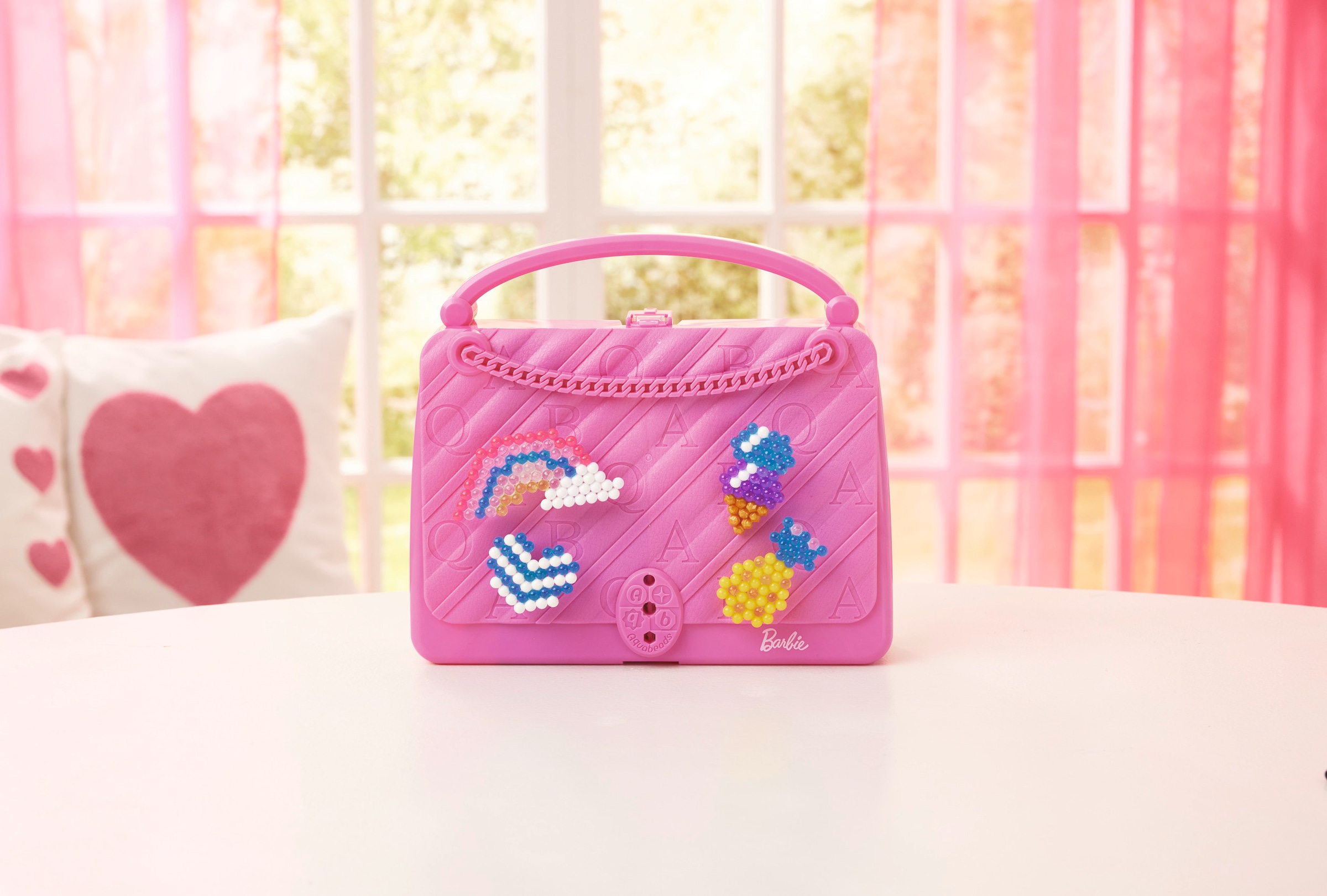 Aquabeads Kreativset »Barbie Bastelkoffer«