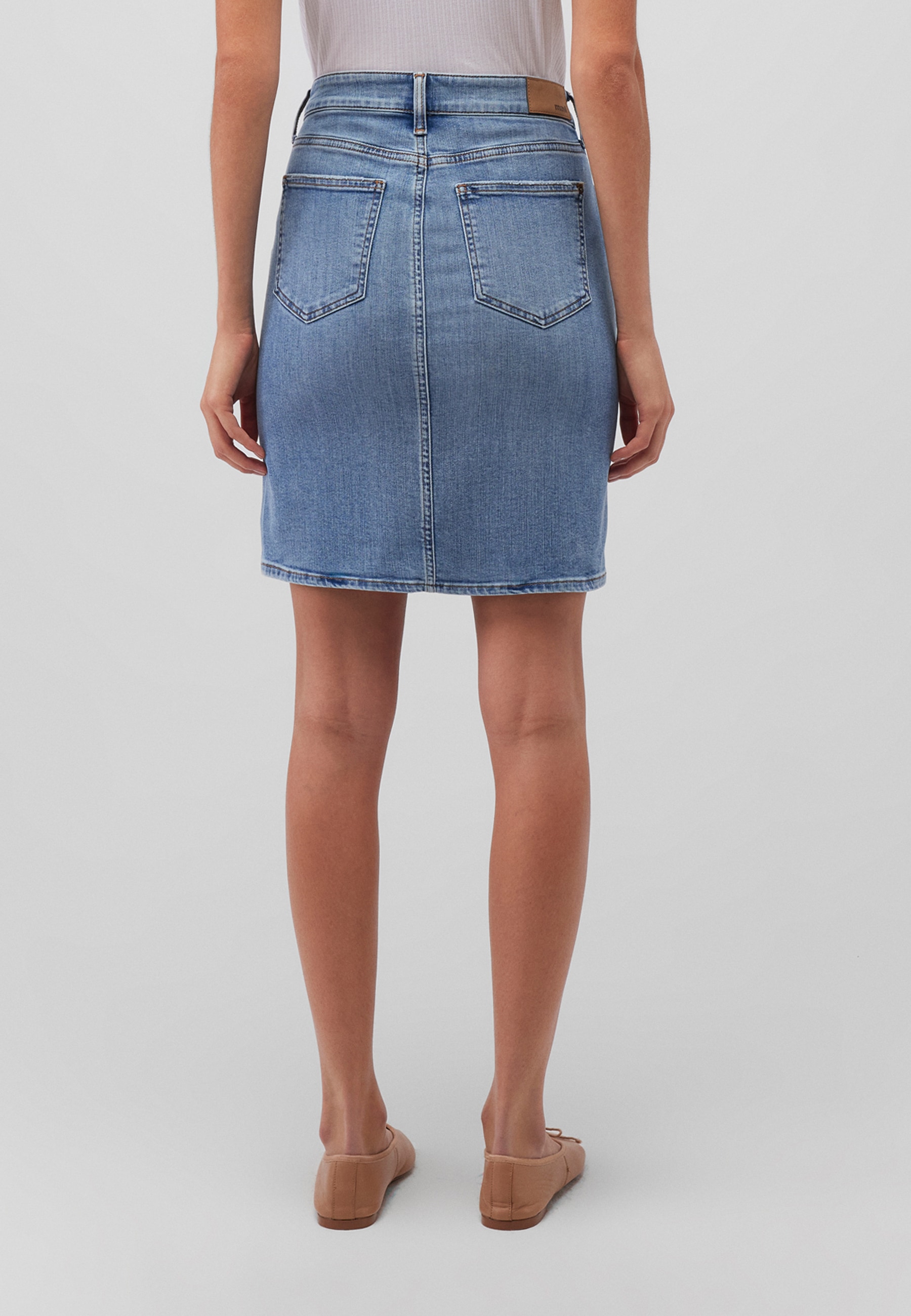 Mavi Minirock »RENEE« Jeansrock