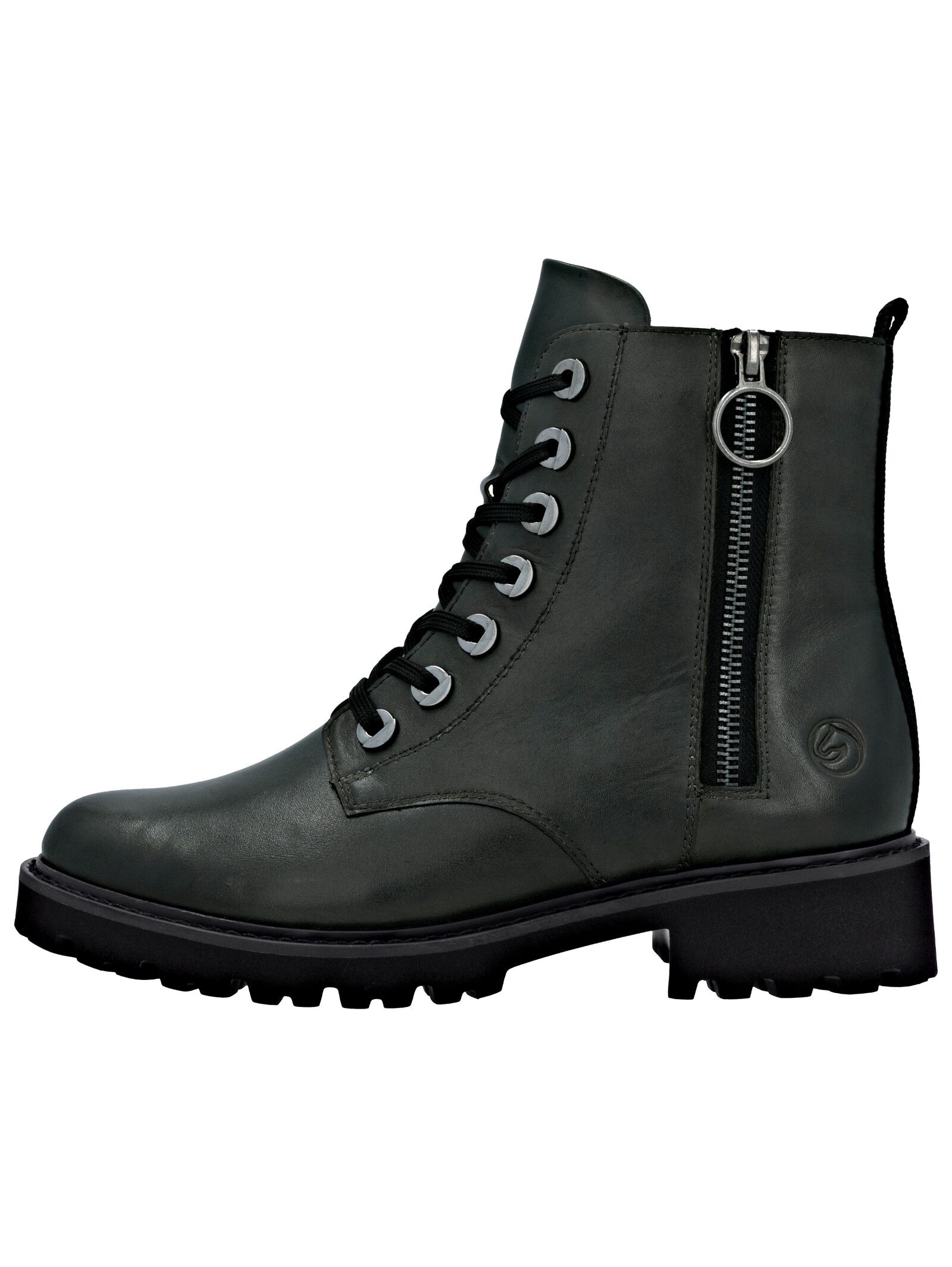 Remonte Schnürstiefelette »Remonte Stiefelette Glattleder«