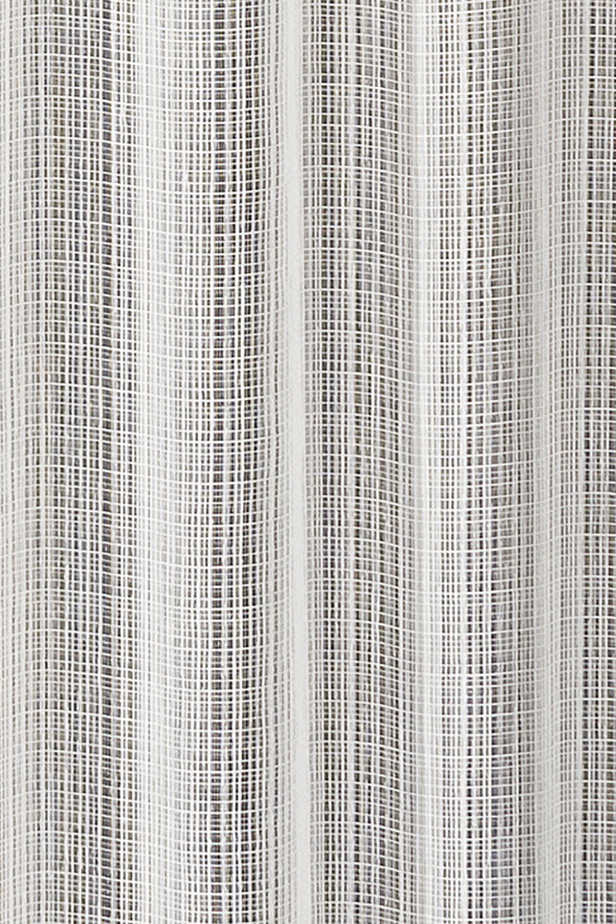 freundin Home Collection Gardine »Freundin Paradise«, (1 St.)